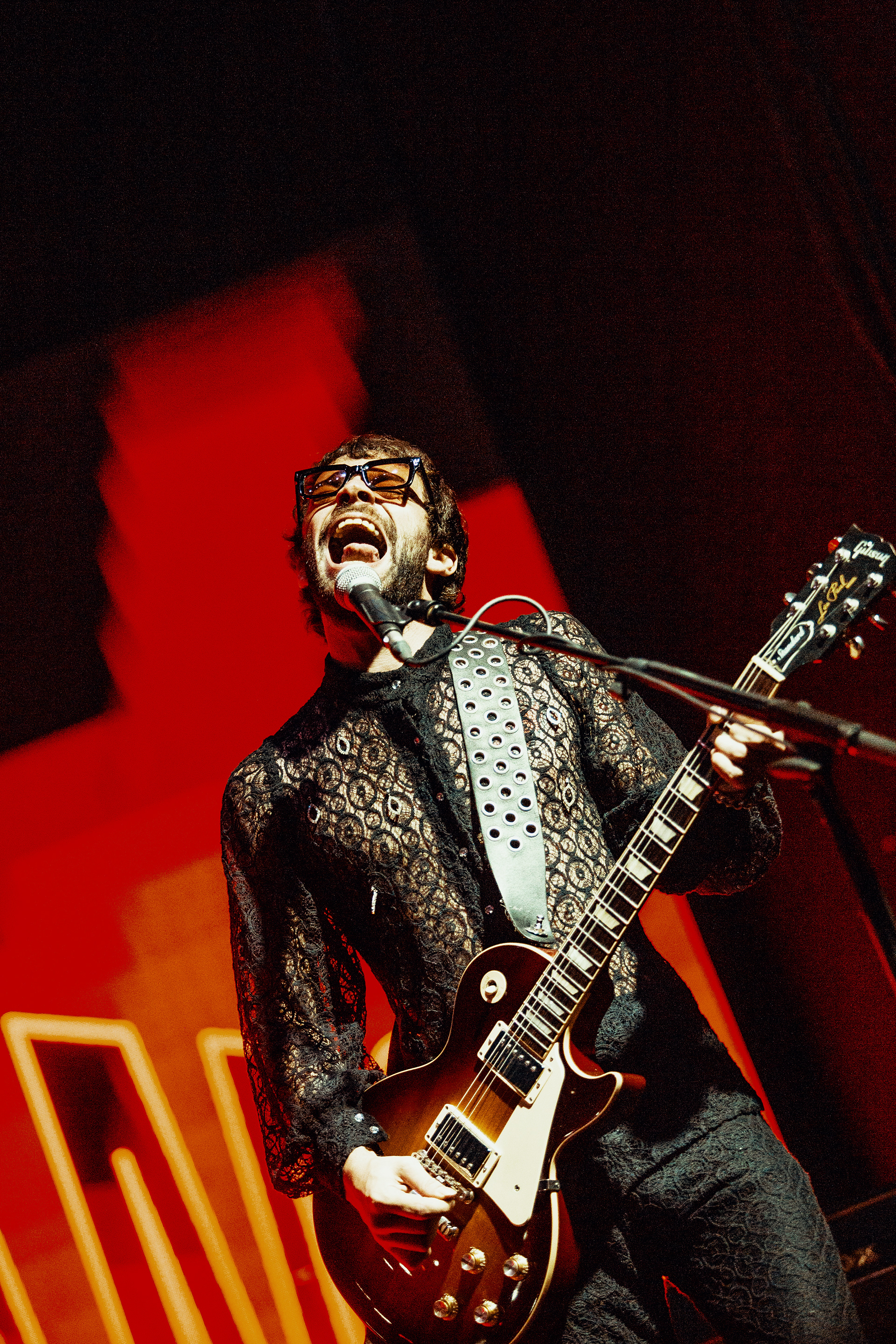 Fito Páez y Naty Peluso