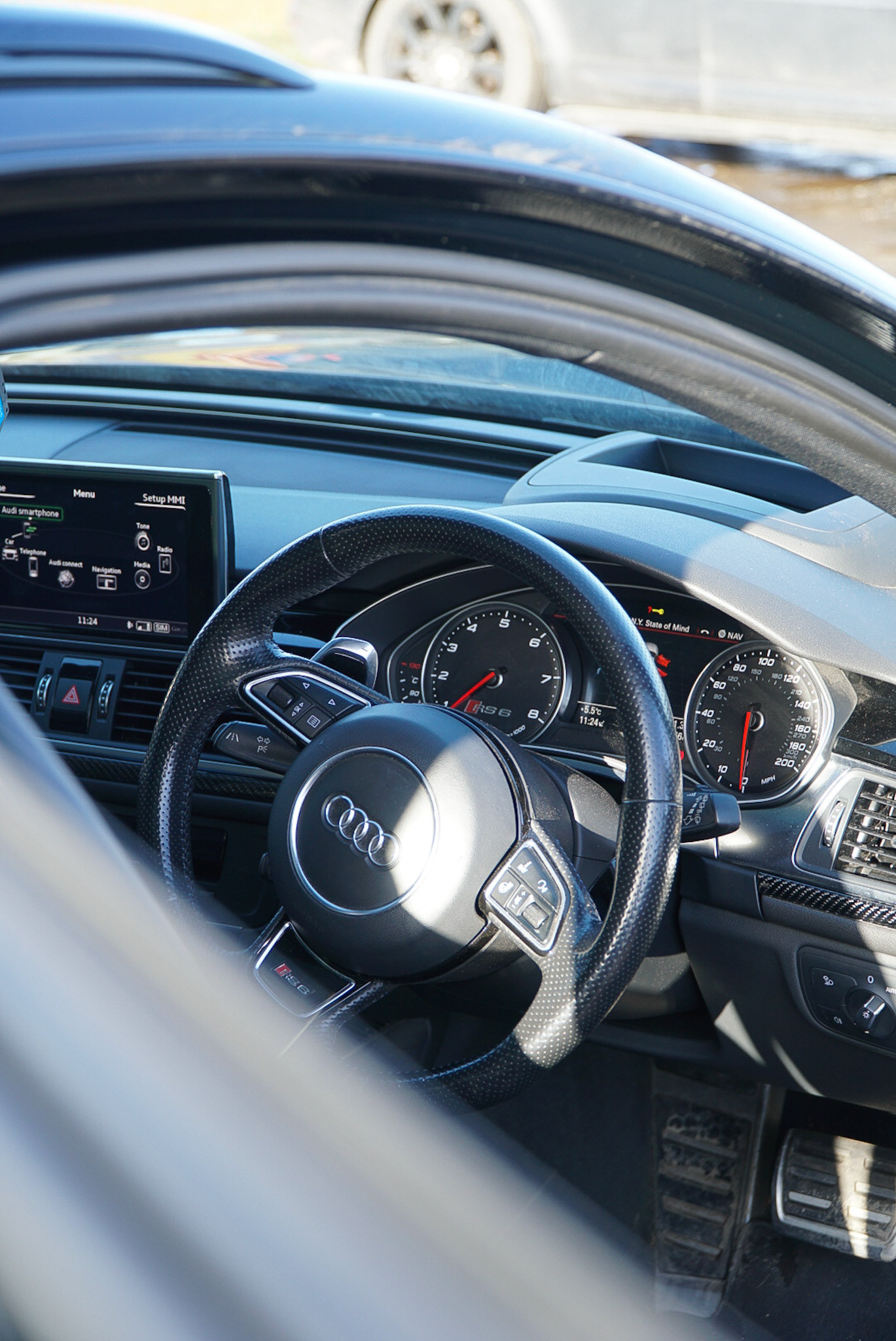 Audi RS6 Performance