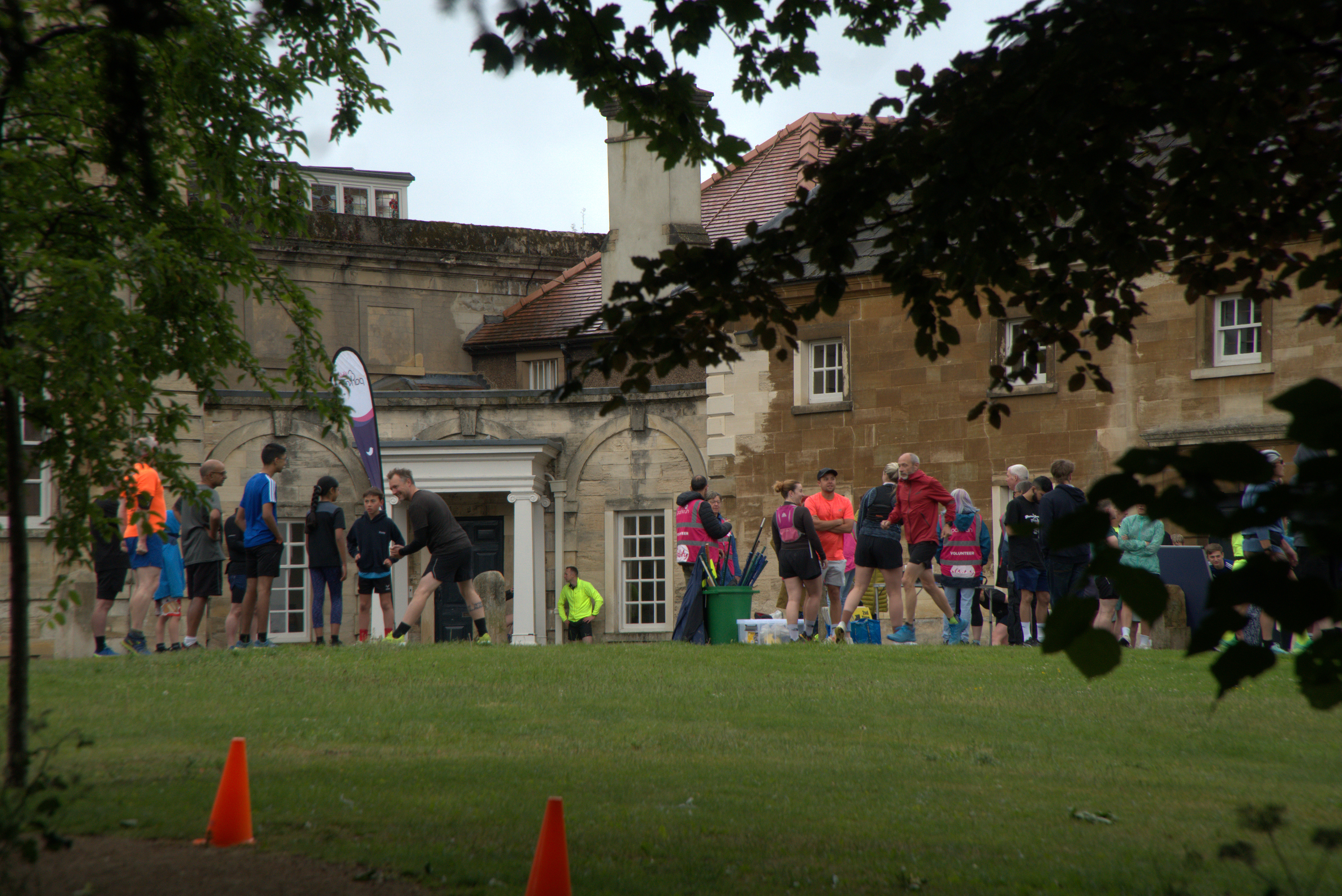 Cusworth Hall Parkrun 06/06/26
