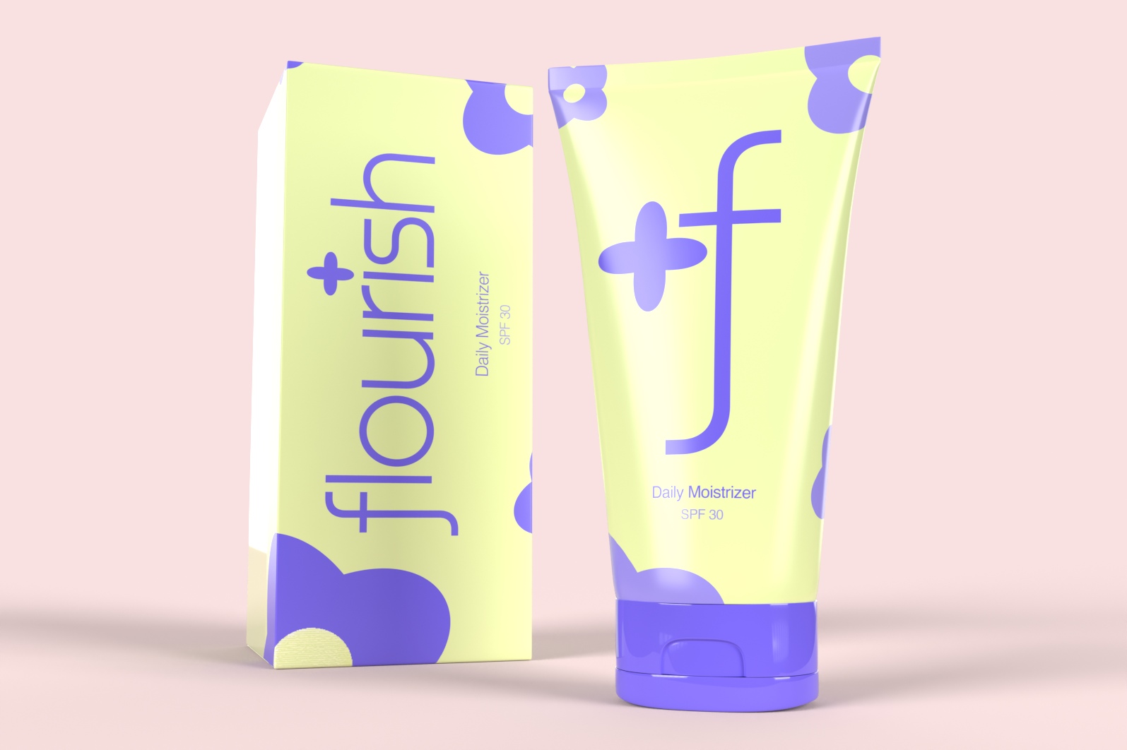 Daily Moisturizer (Front)