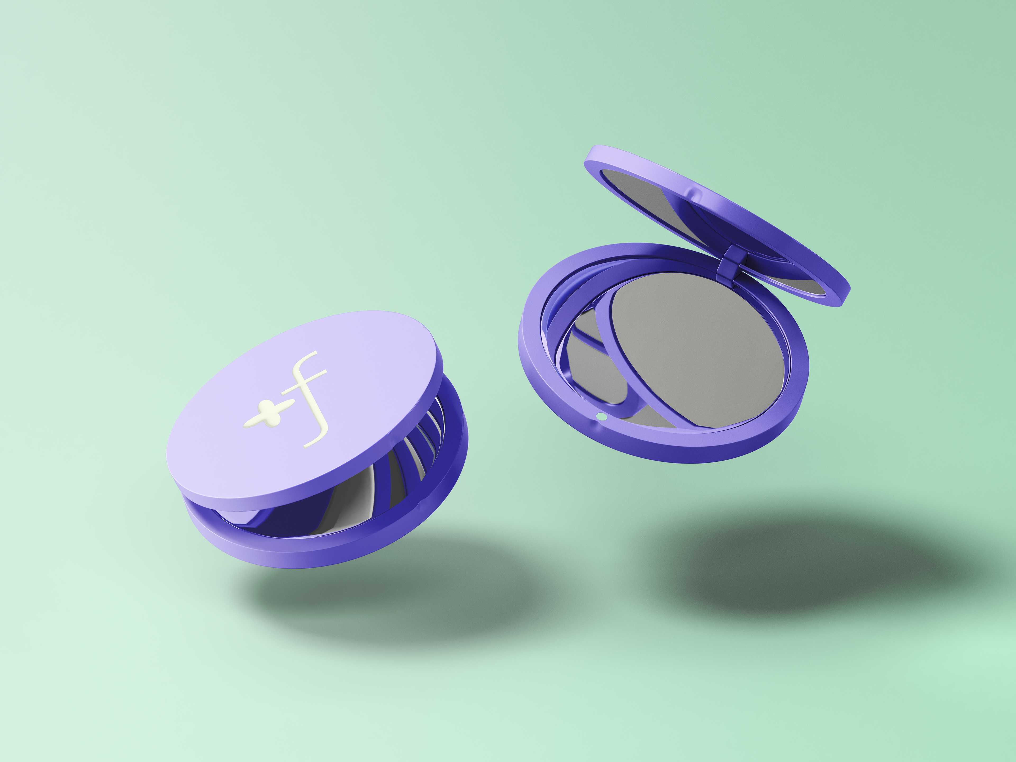 Compact Mirror