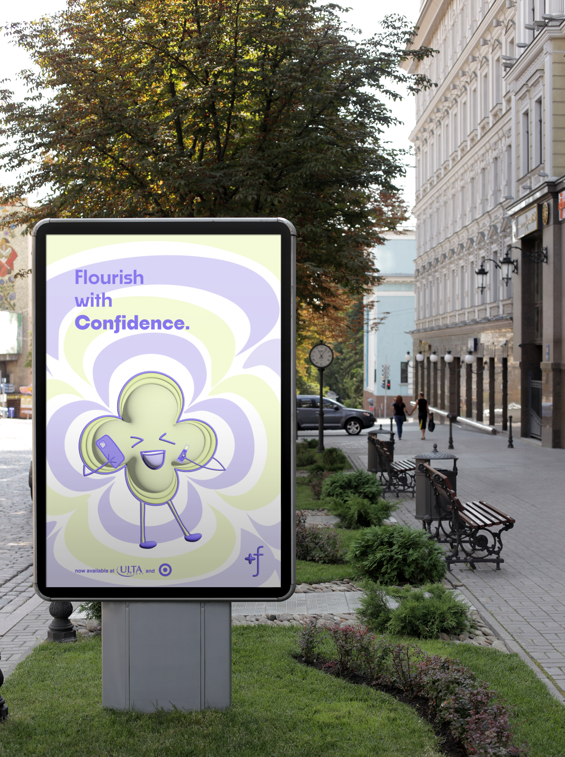 Campaign Poster 3 Mockup