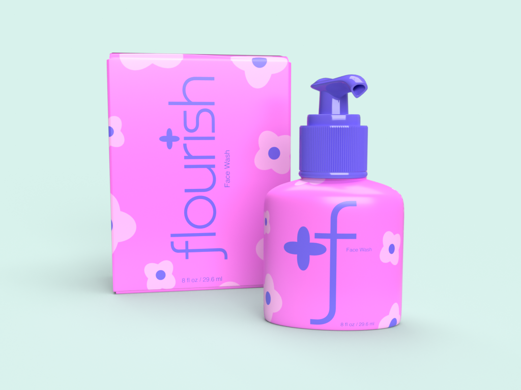 Foaming Face Wash