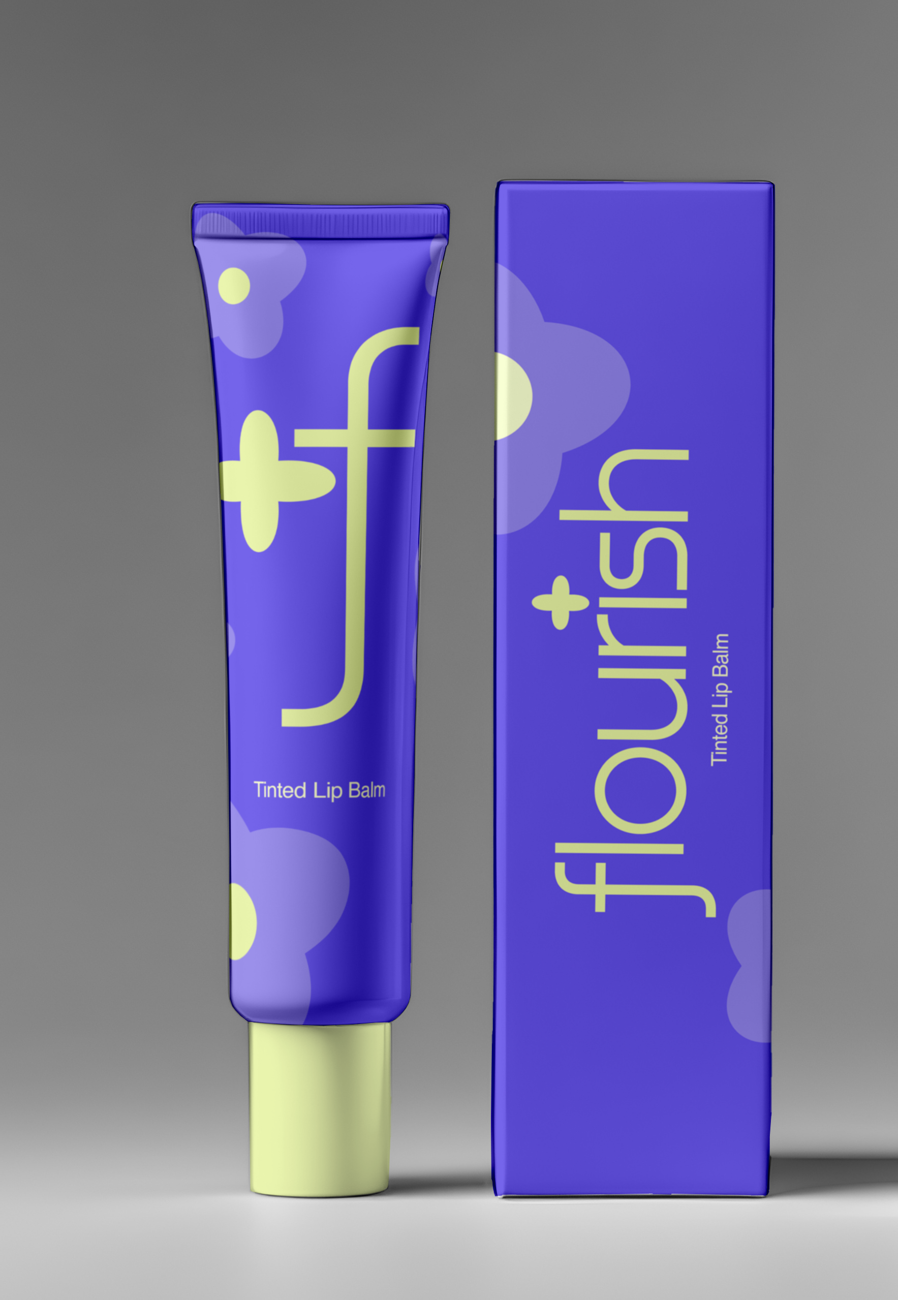 Tinted Lip Balm