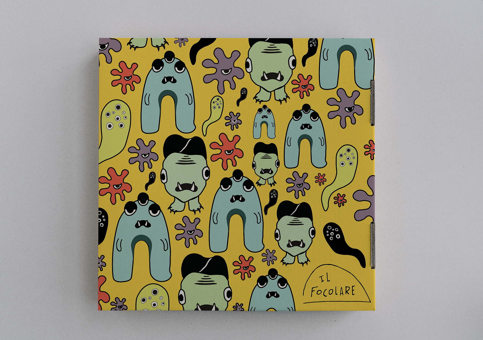 Pizza Box 2