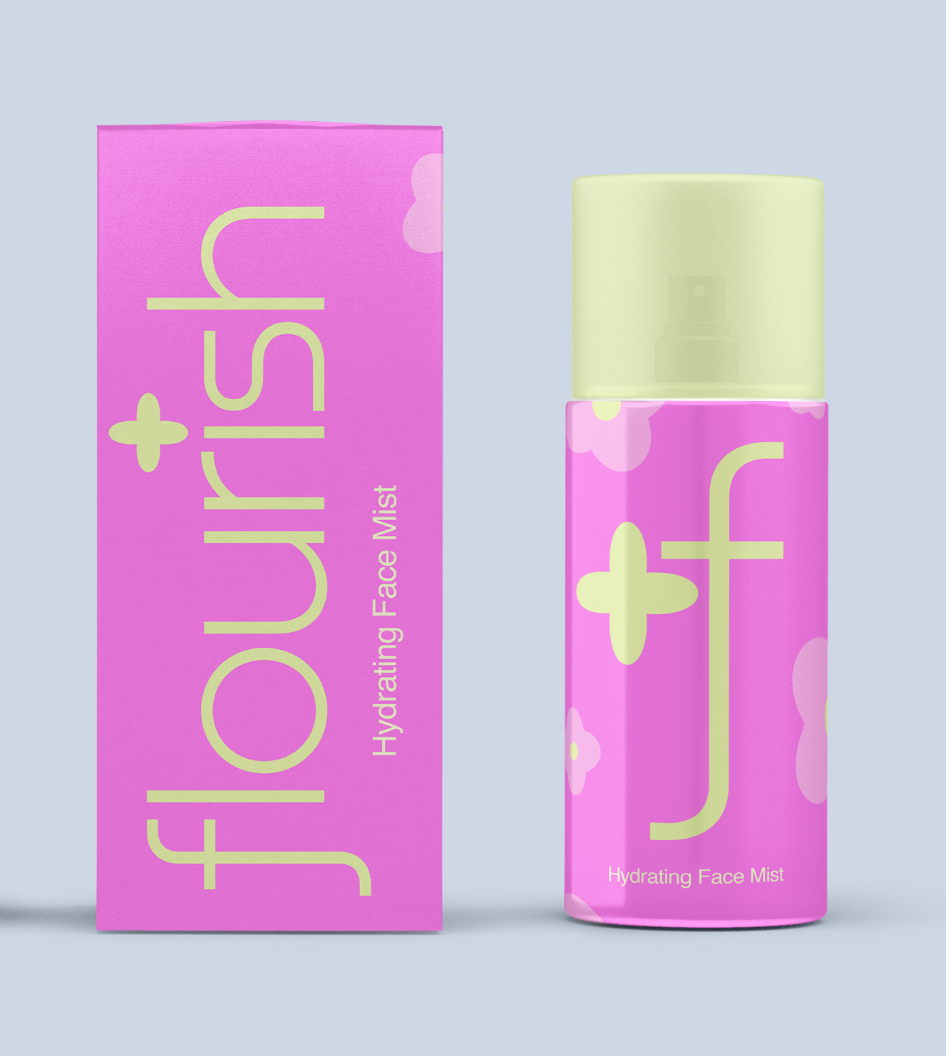 Hydrating Facial Mist