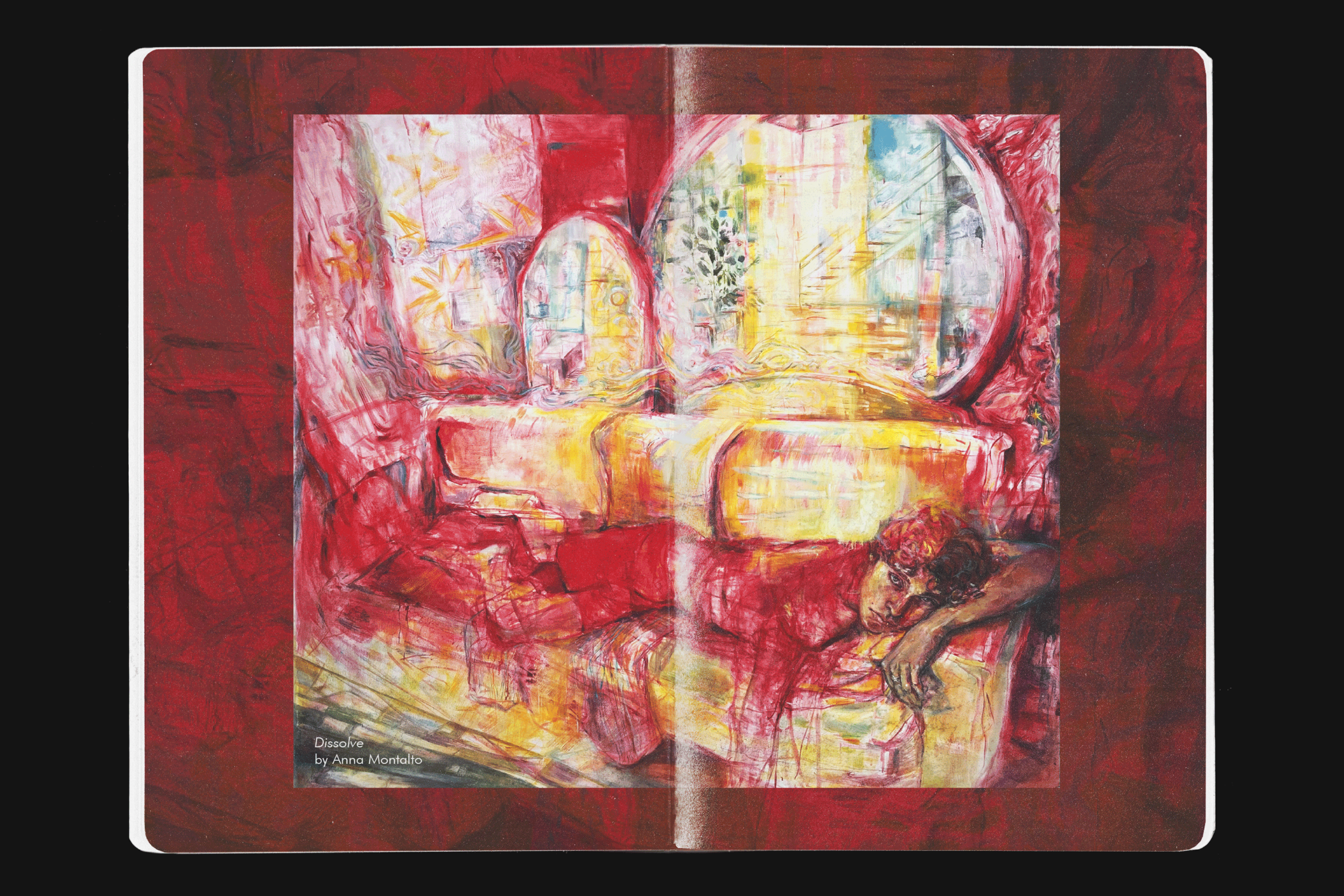 From the crimson zine ("other matters of the heart").