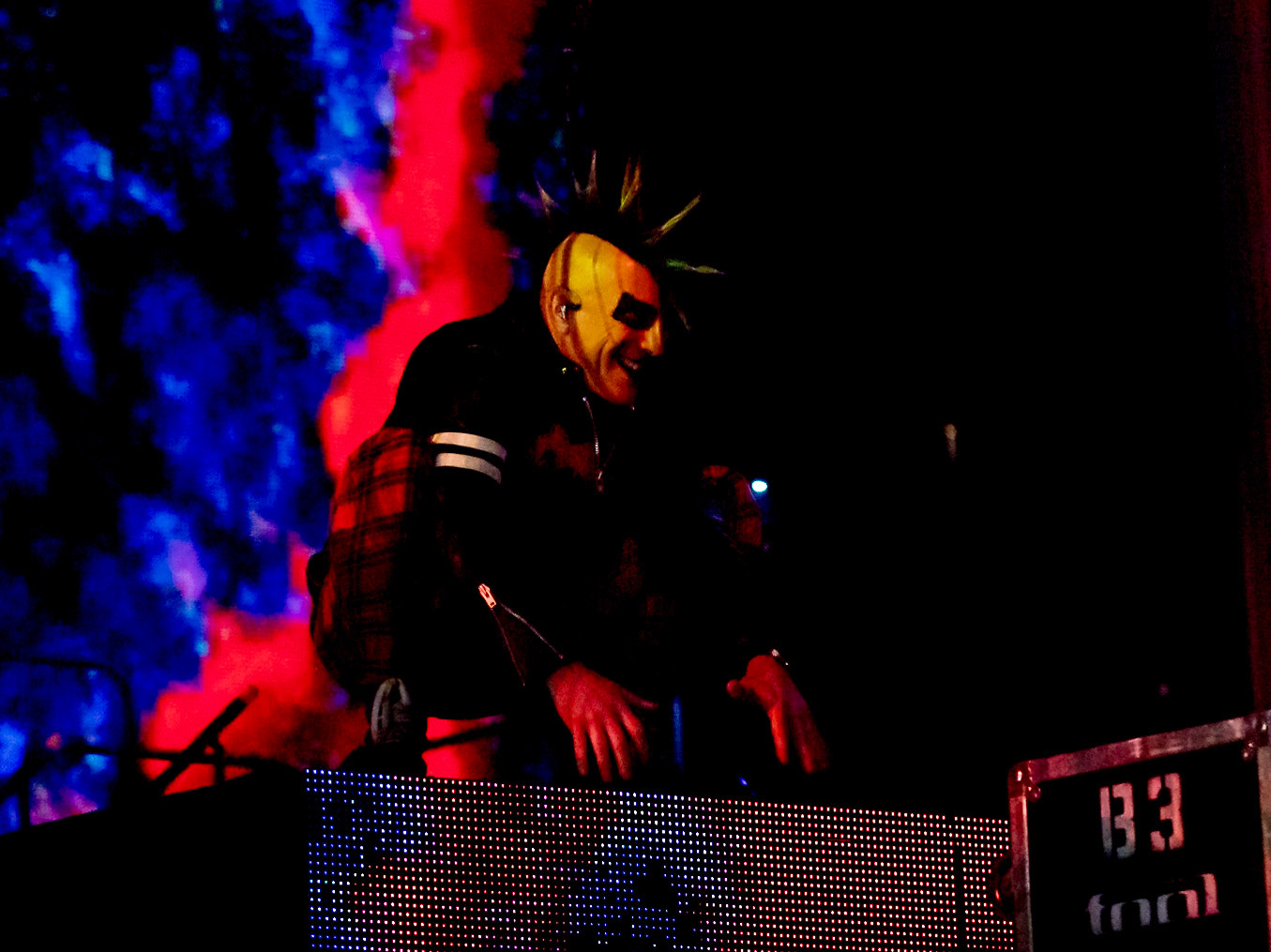 Maynard Keenan of Tool