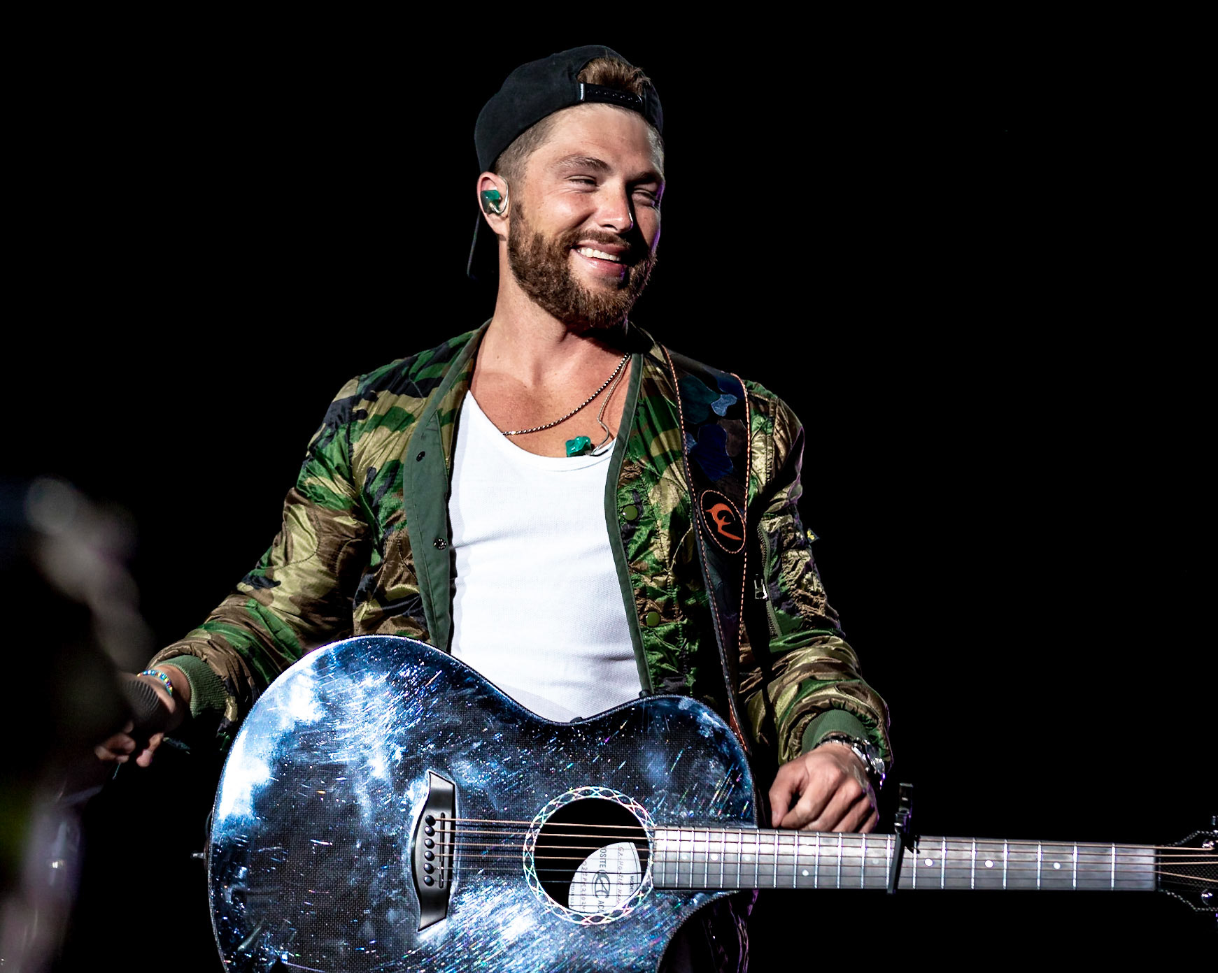 Chris Lane