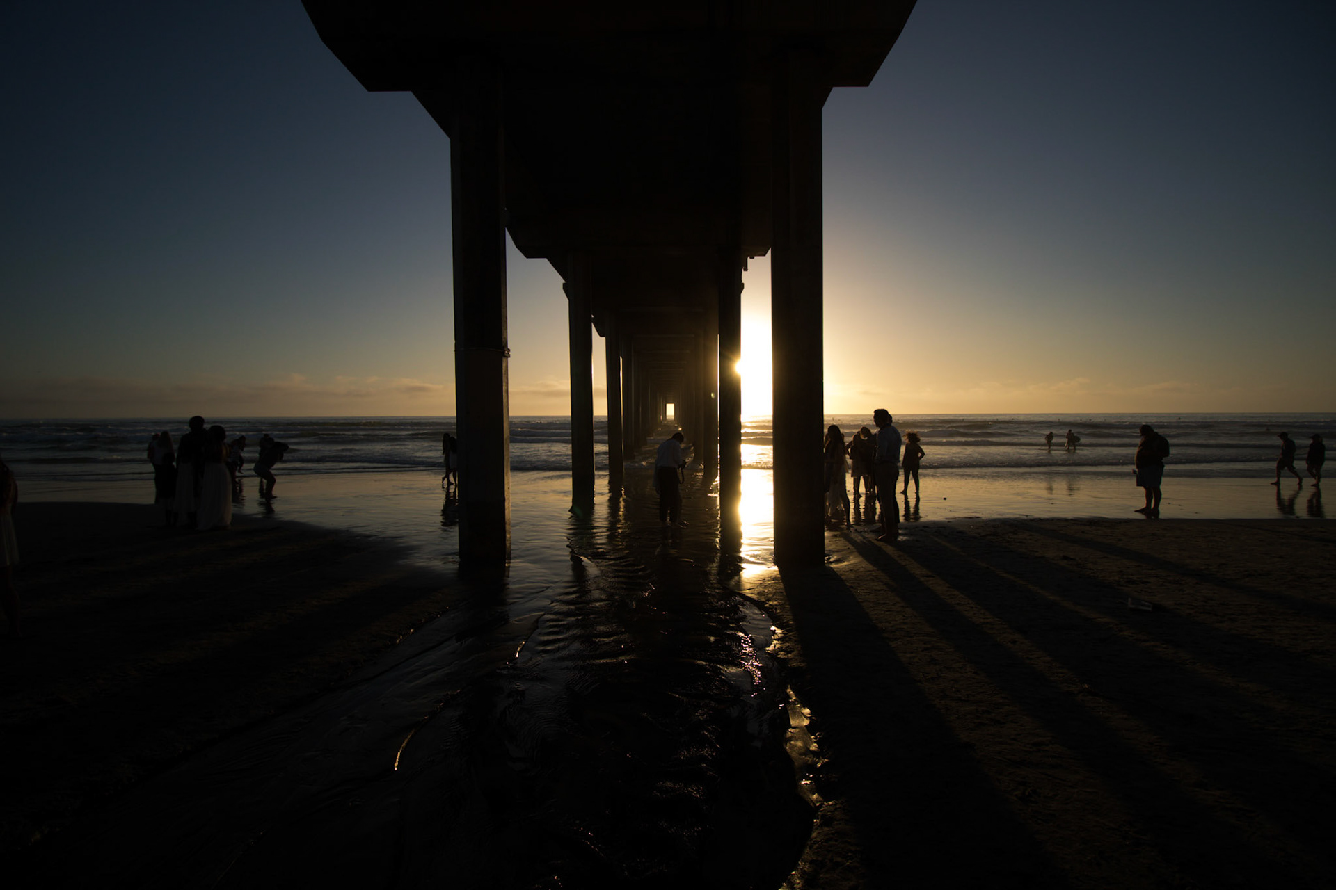Scripps Pier