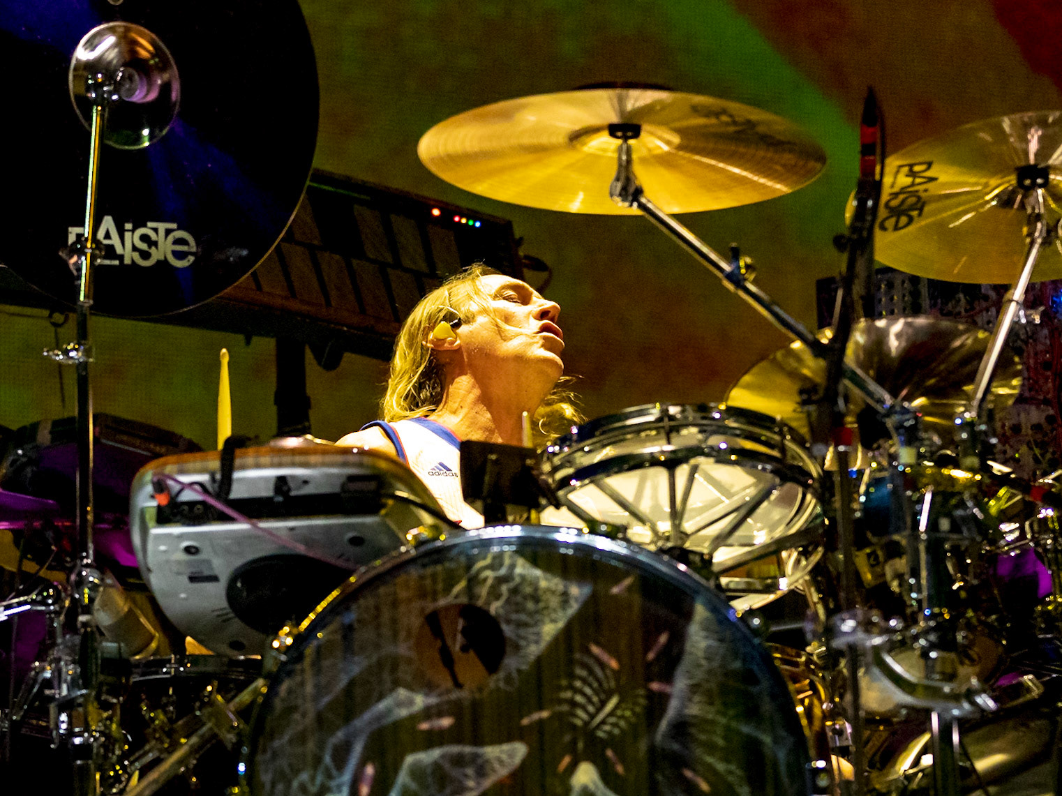 Danny Carey of Tool