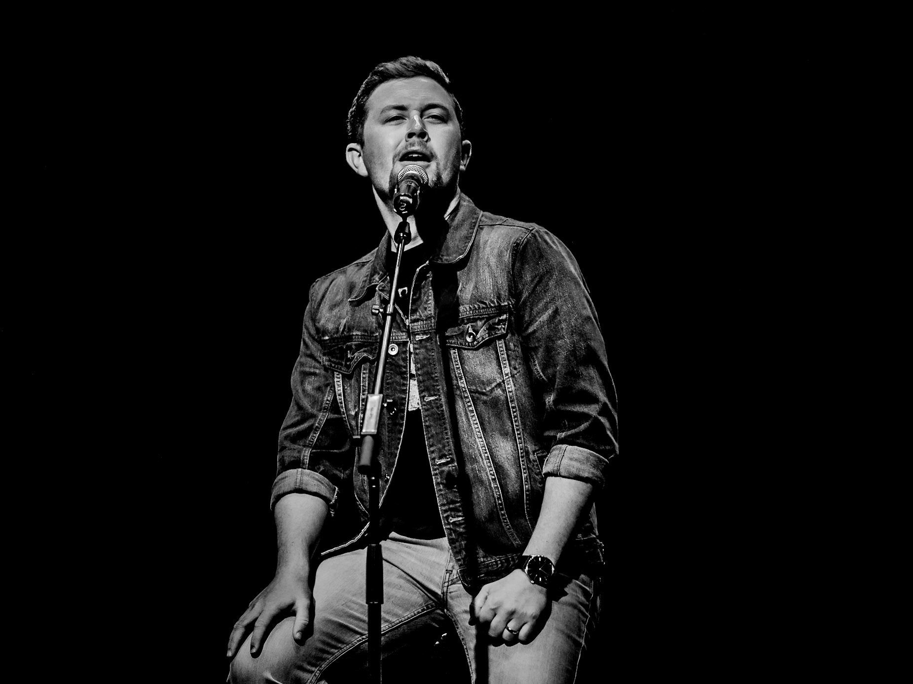SCOTTY MCCREERY
