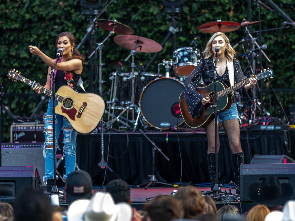 Maddie and Tae