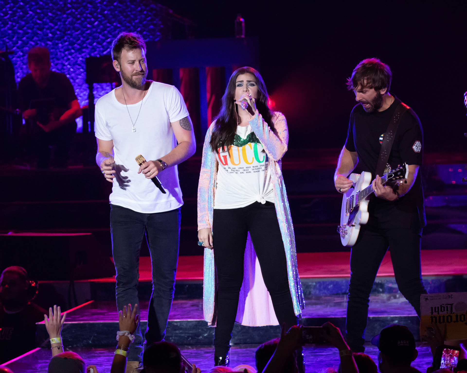 Lady Antebellum