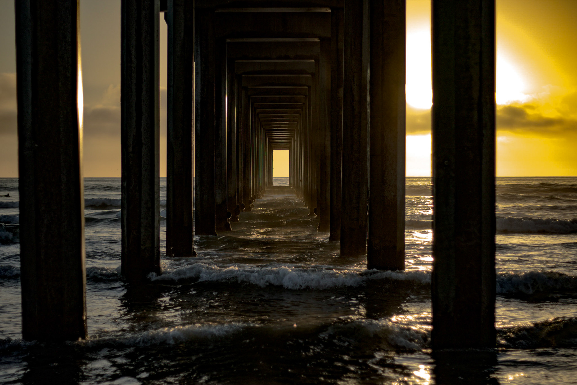 Scripps Pier