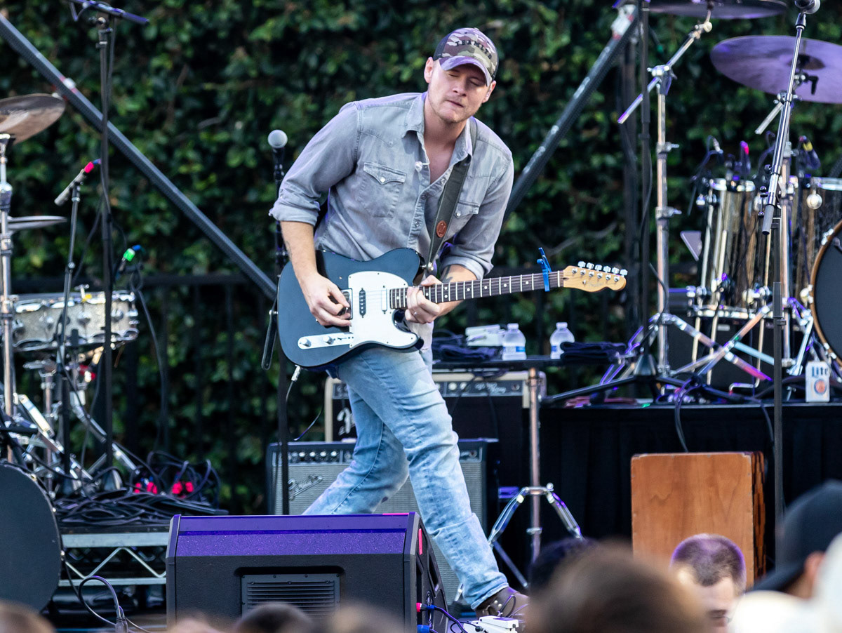 The James Barker Band