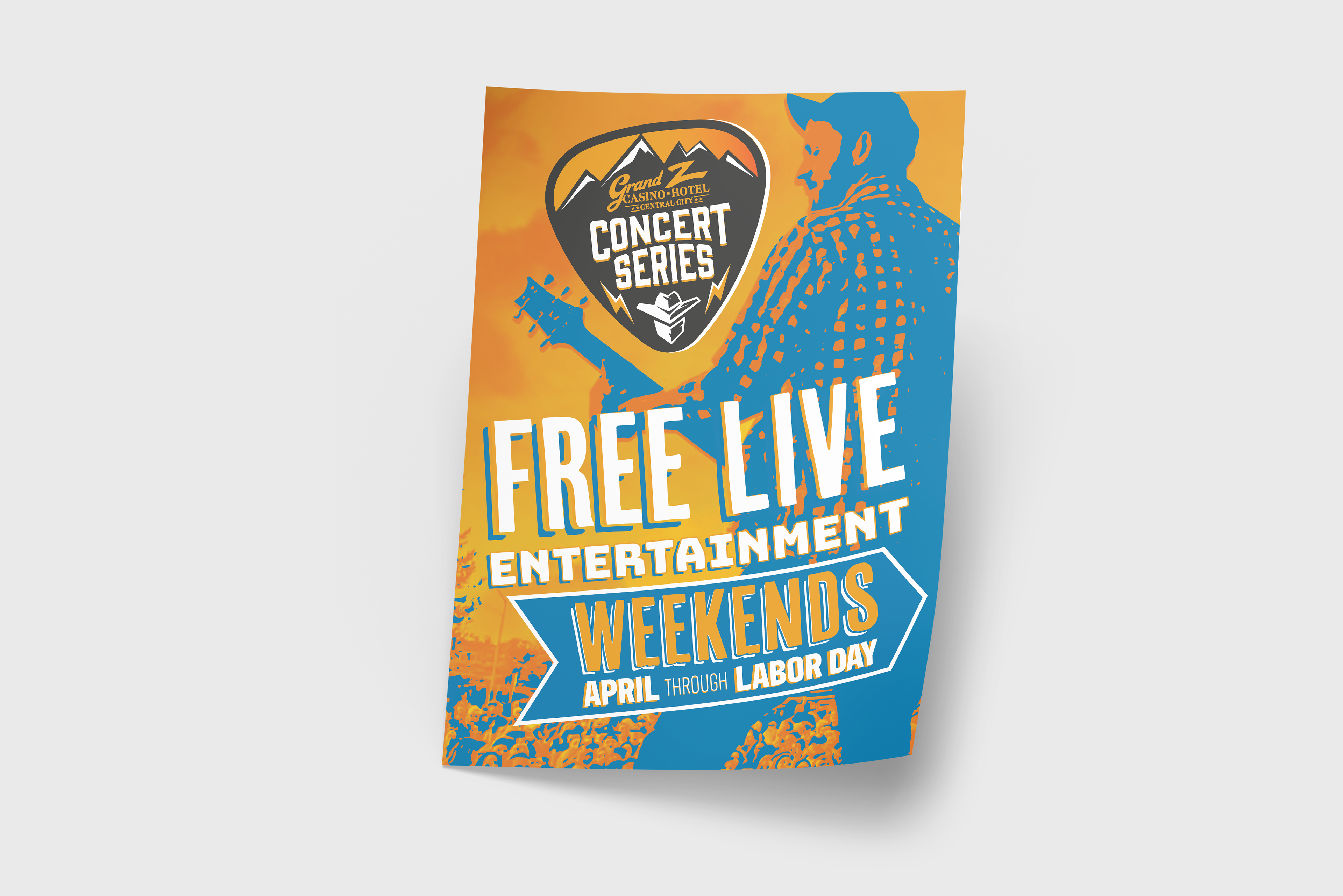 Flyer Size