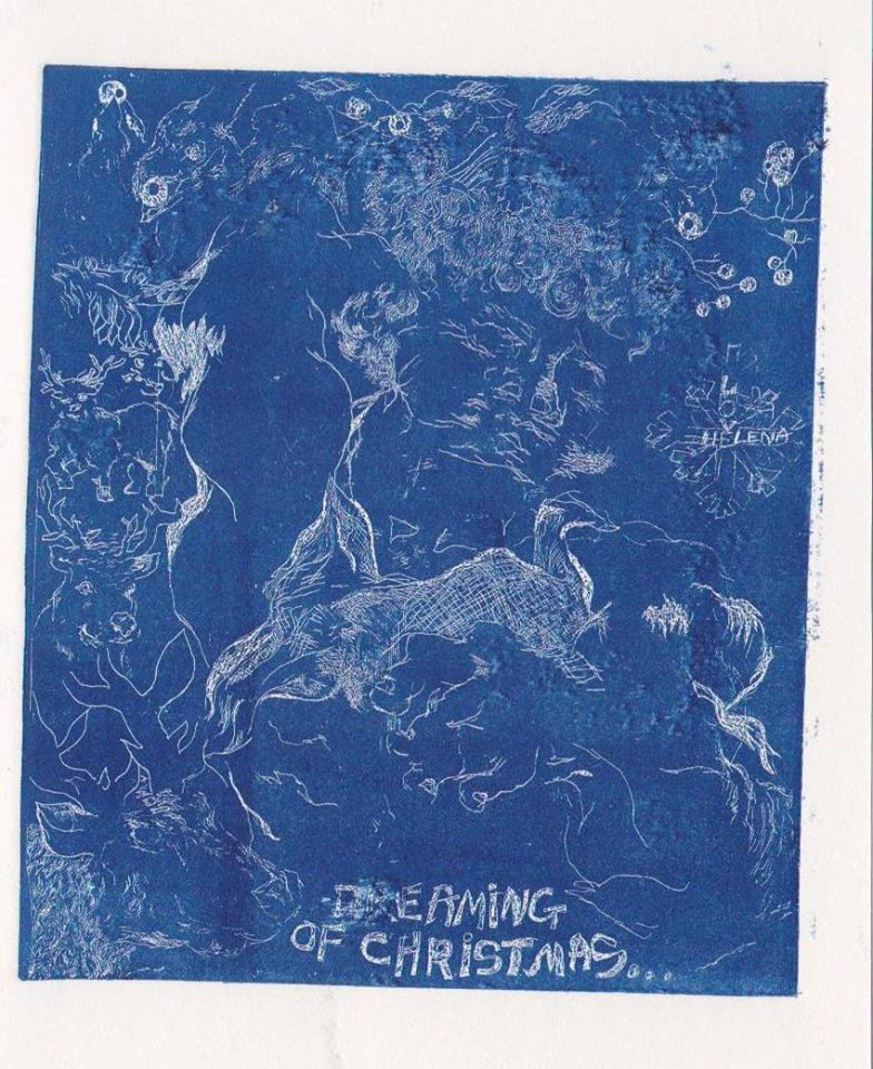 Dreaming of Christmas, 2014