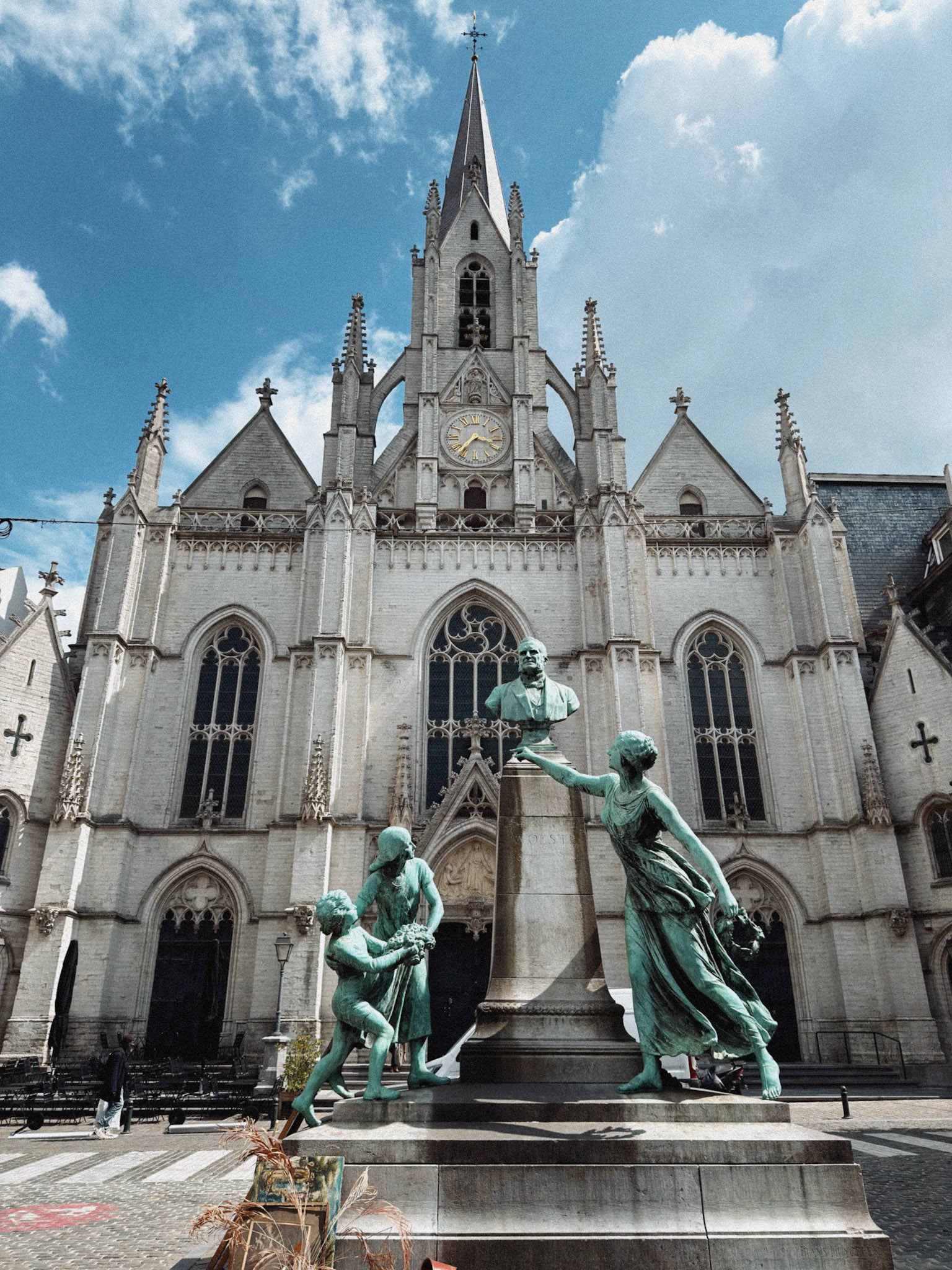 Europe trip photograph