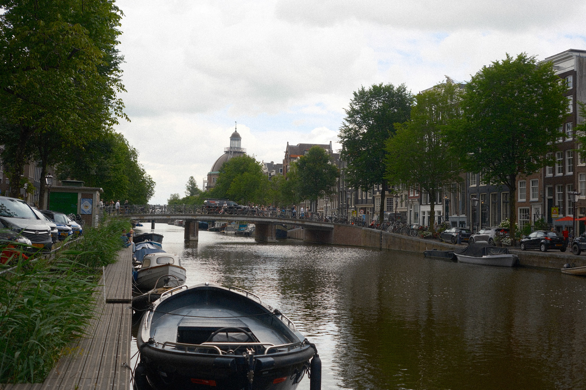 Europe trip photograph