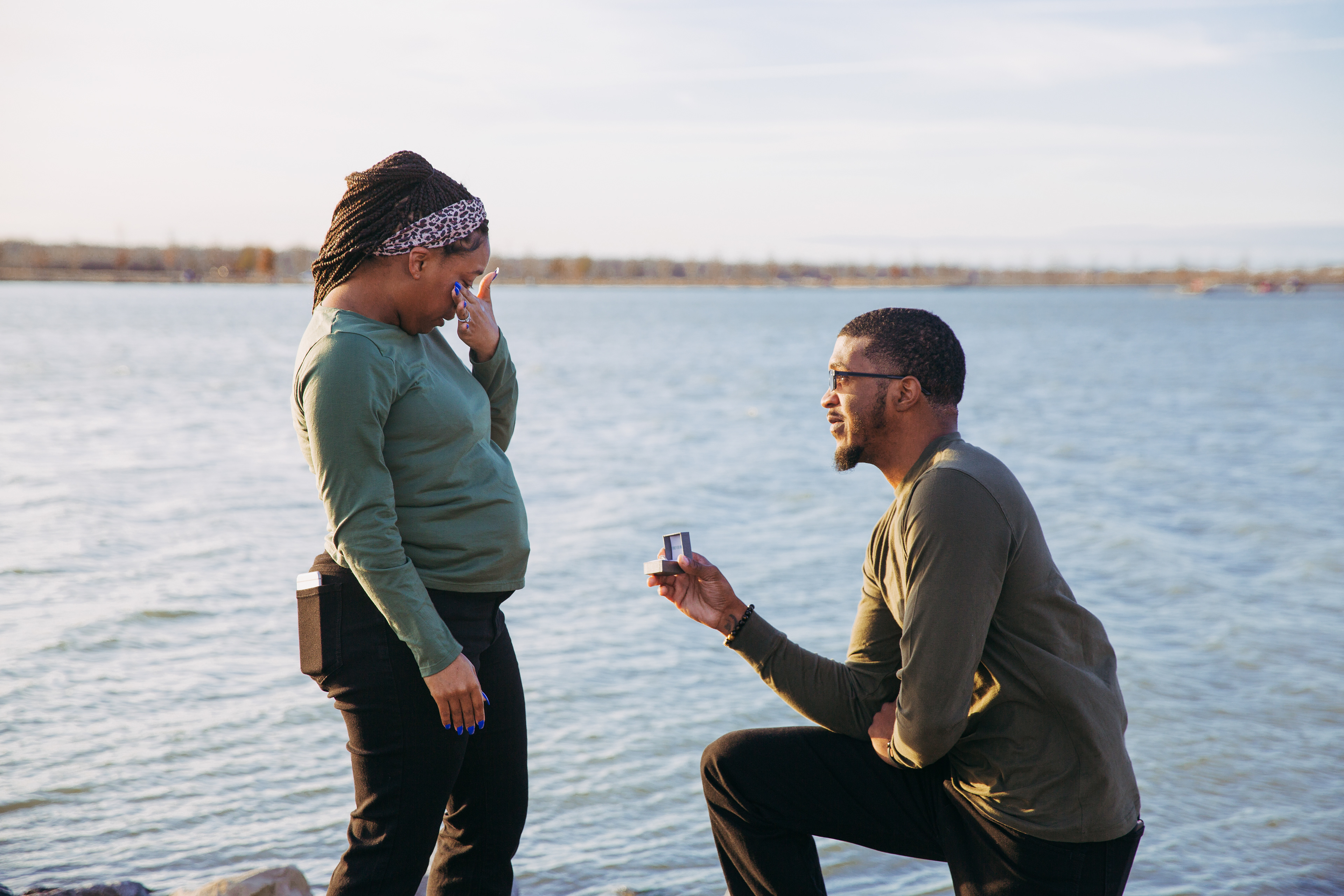 When family photos take a twist!