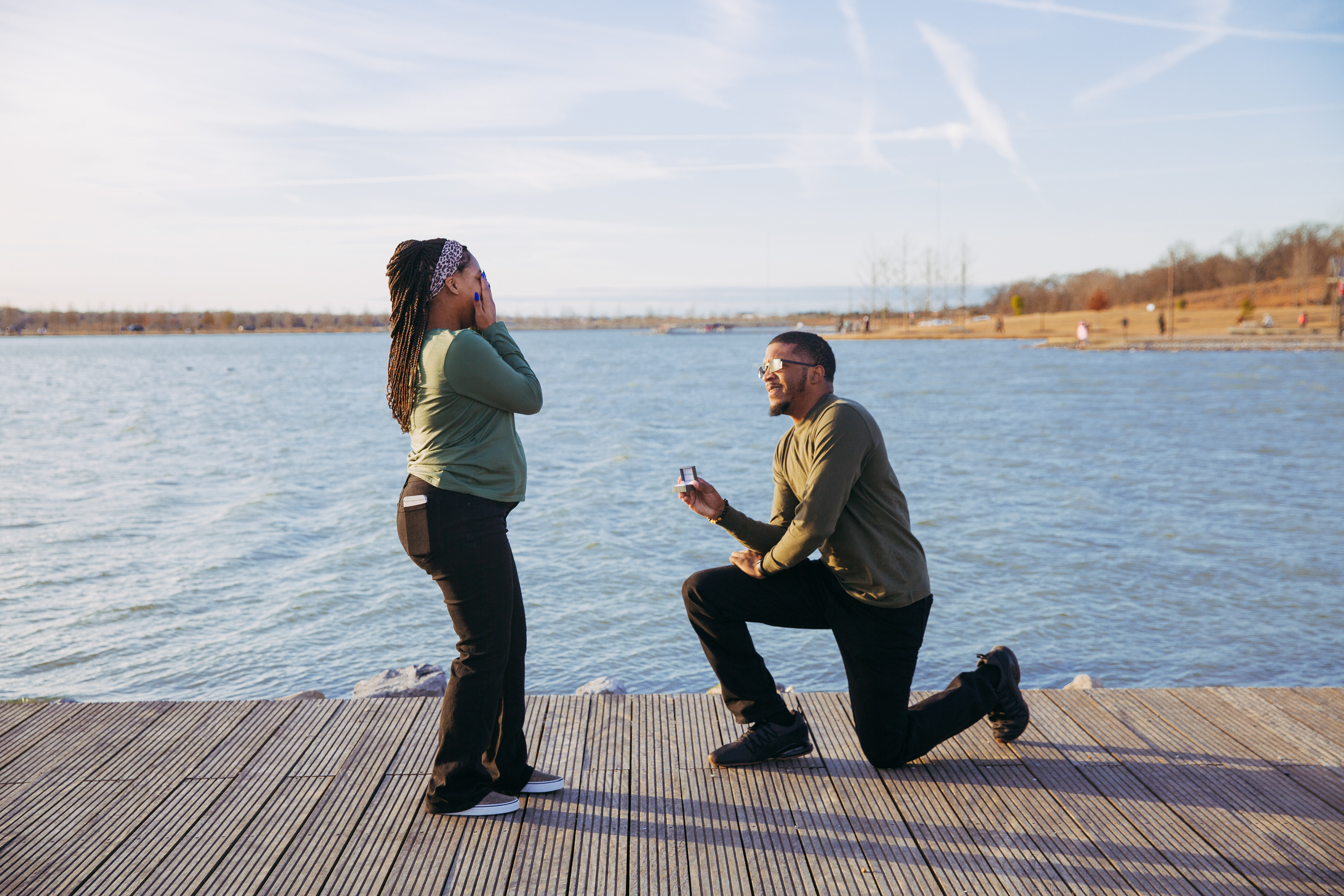 When family photos take a twist!