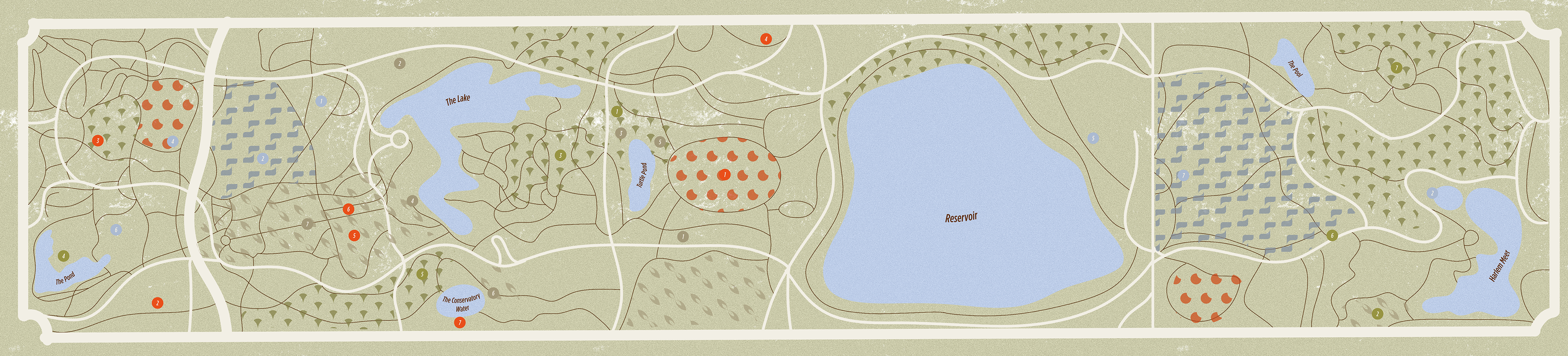 ILLUSTRATION DU PARCK