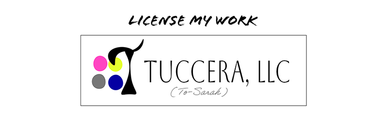 License creative works by Zay The Beast exclusively from Tuccera, LLC.