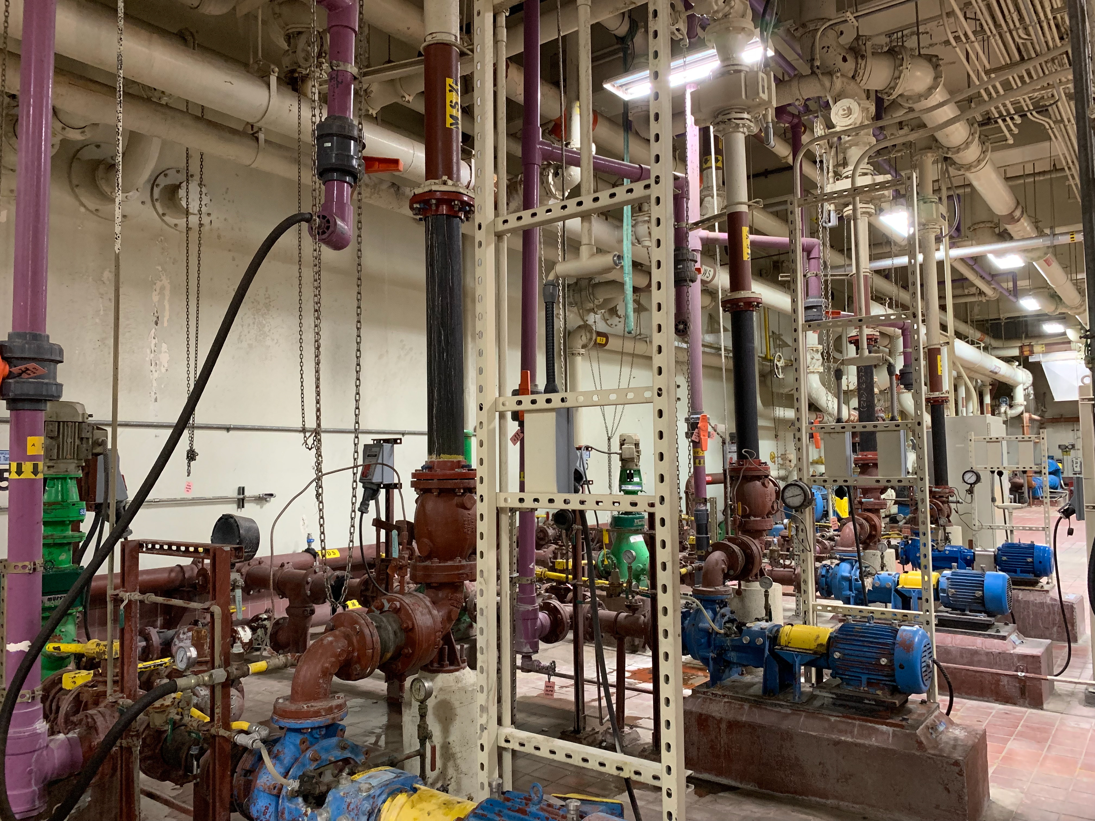 Pump systems in Portland