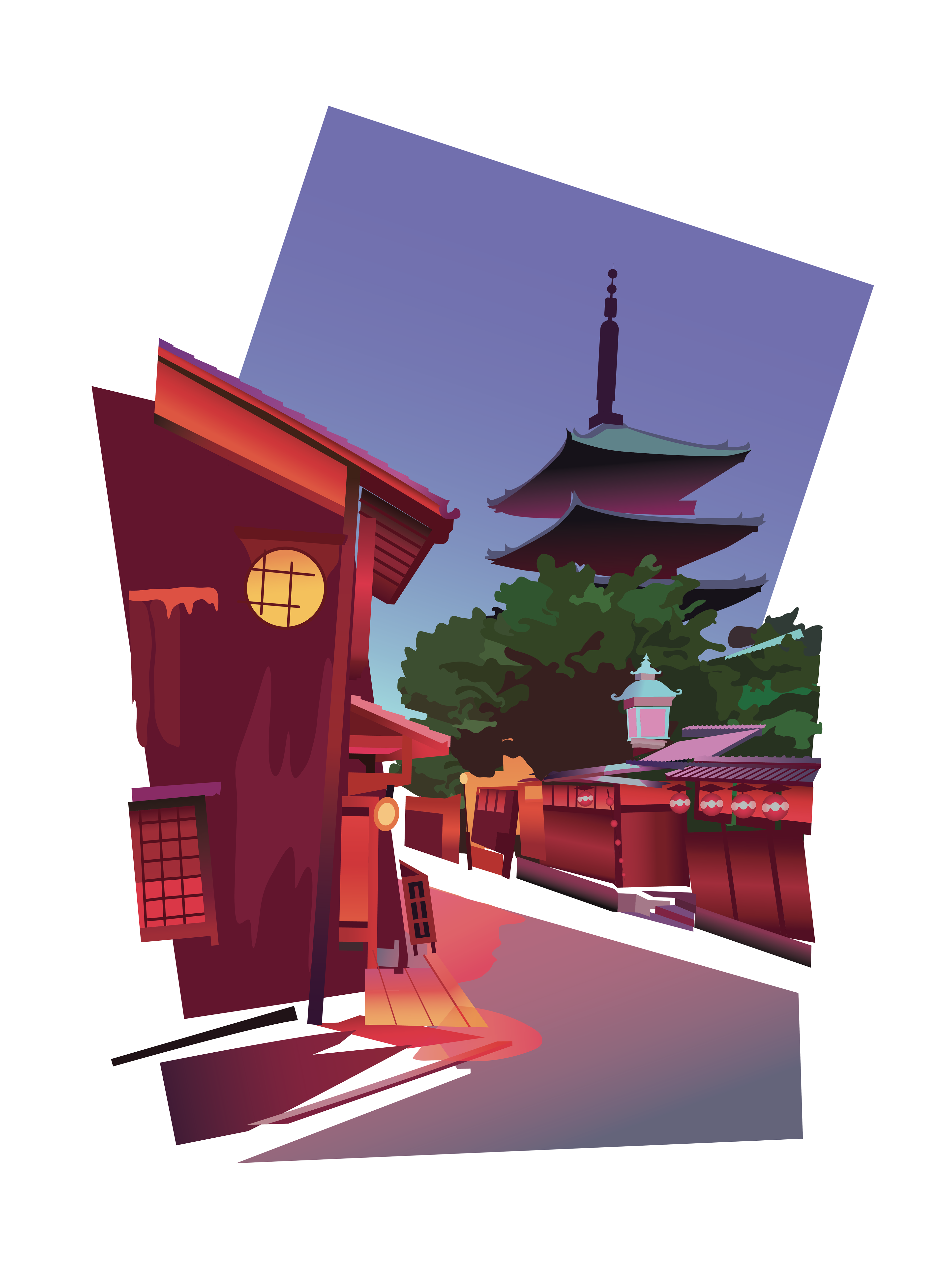 Kyoto, Japan