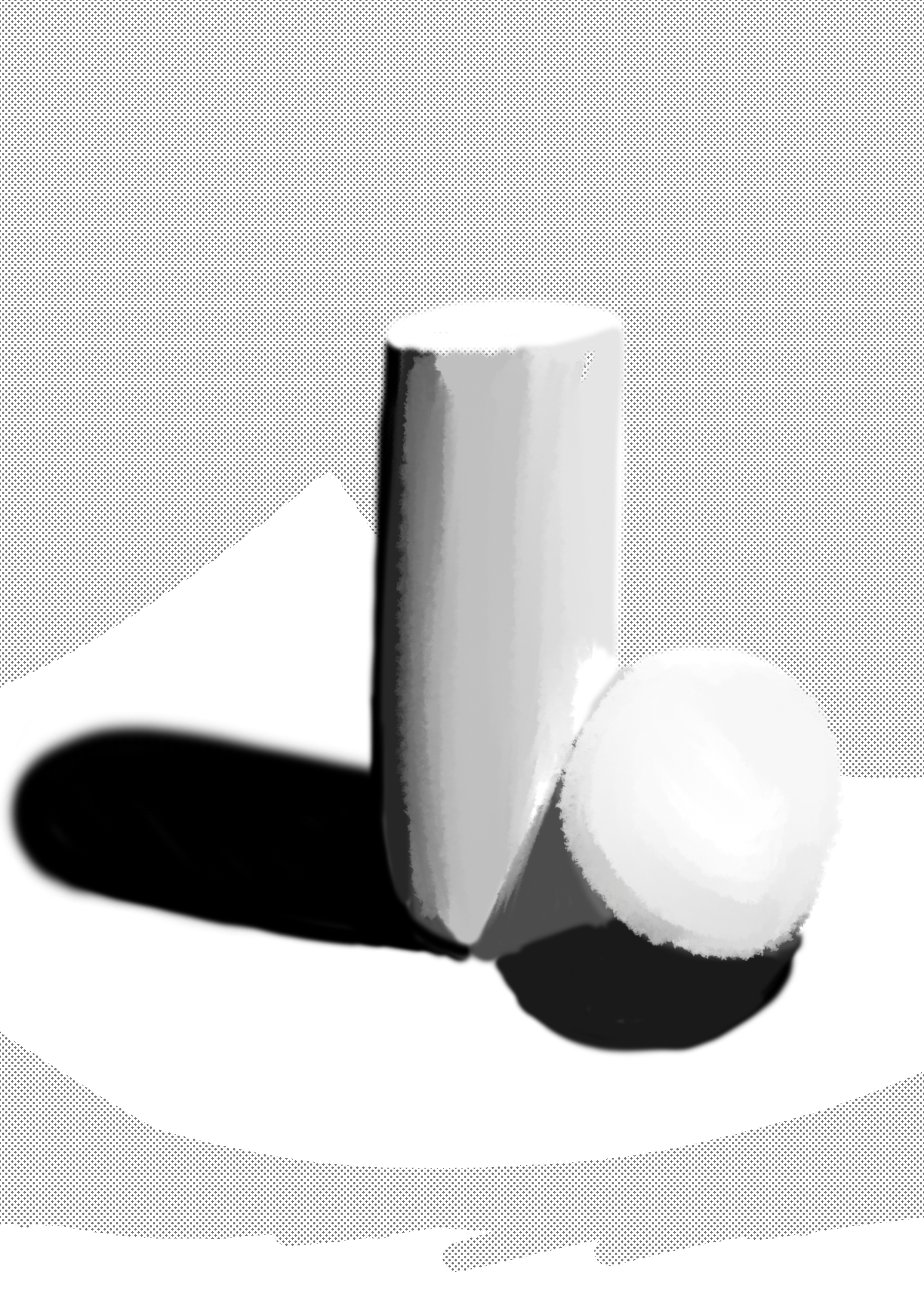 Light and Shadows Study