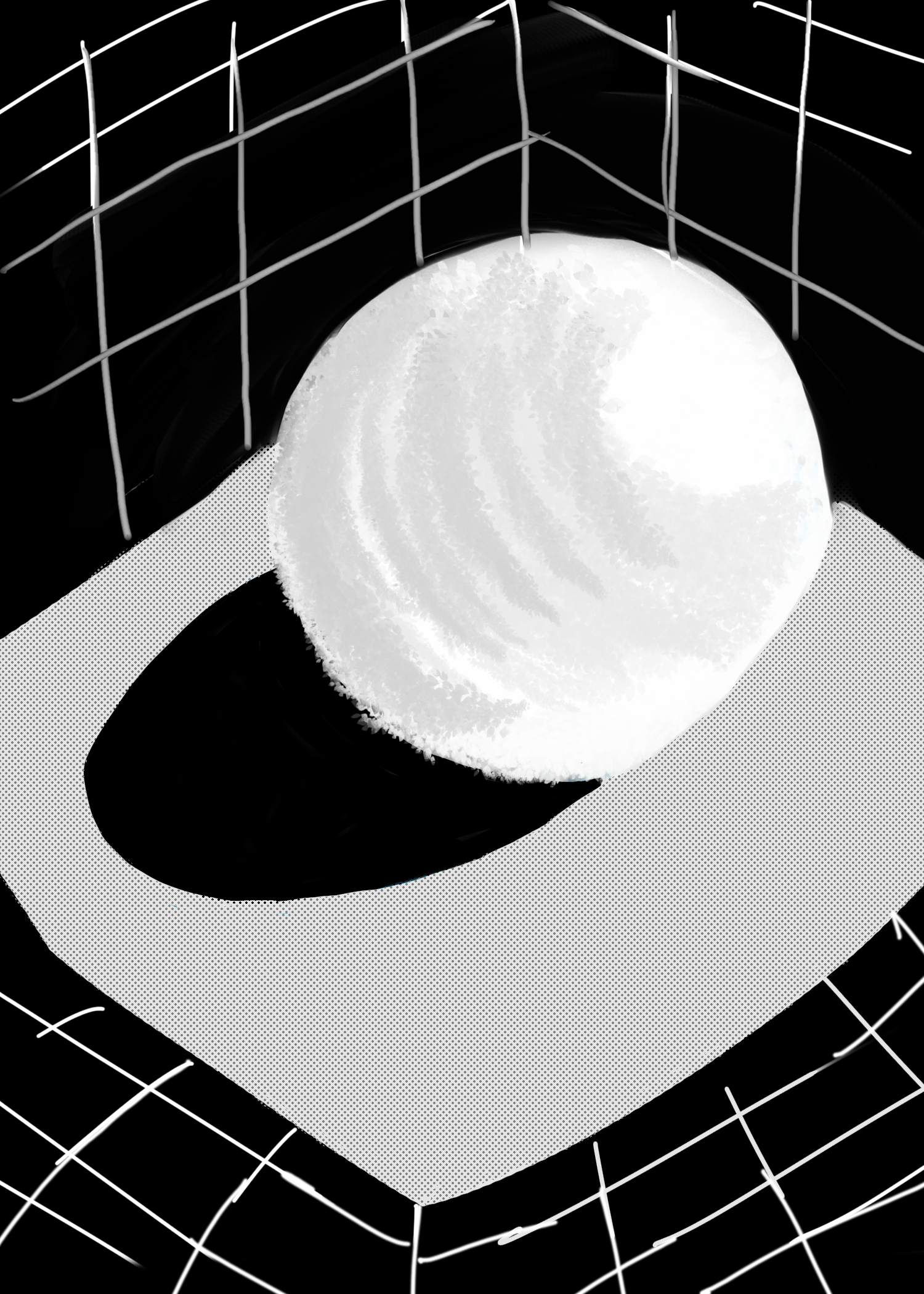 Light and Shadows Study