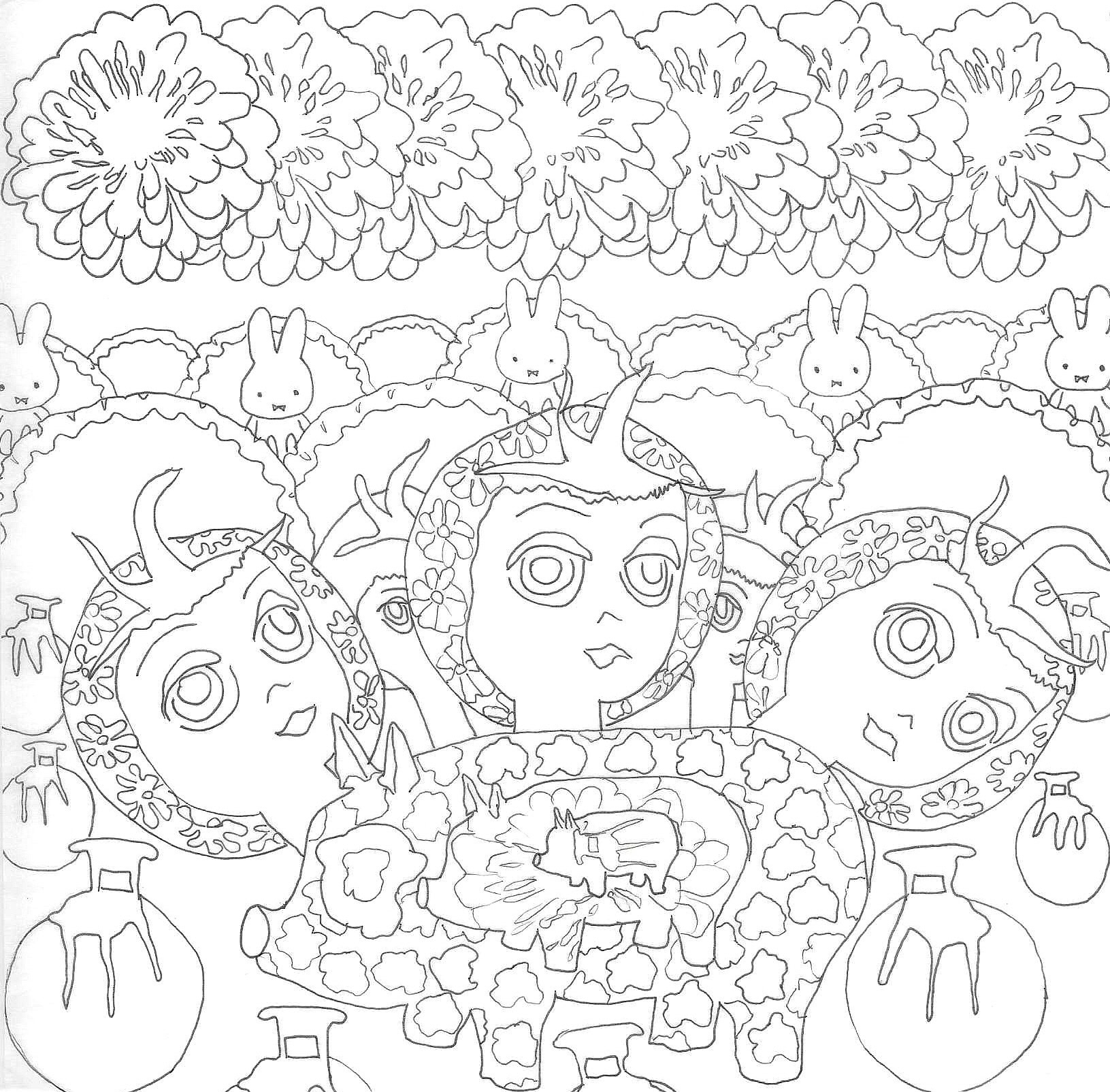 Compositions From Source Images