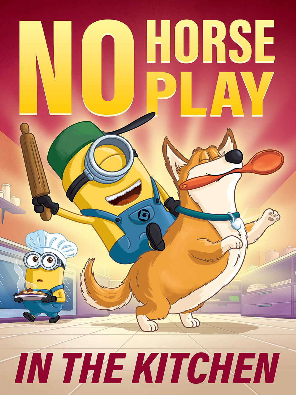 Amusement Park Poster. Layout, coloring, production. Photoshop and Illustrator.