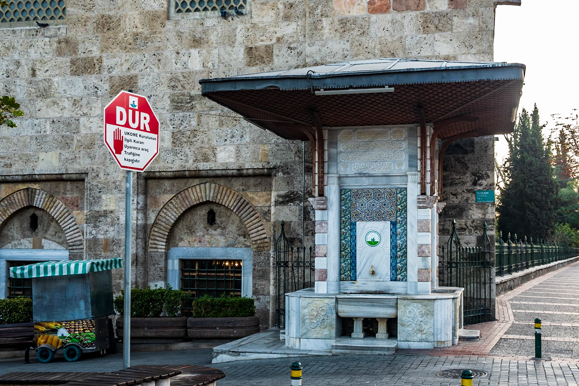 Ulu Cami Bursa