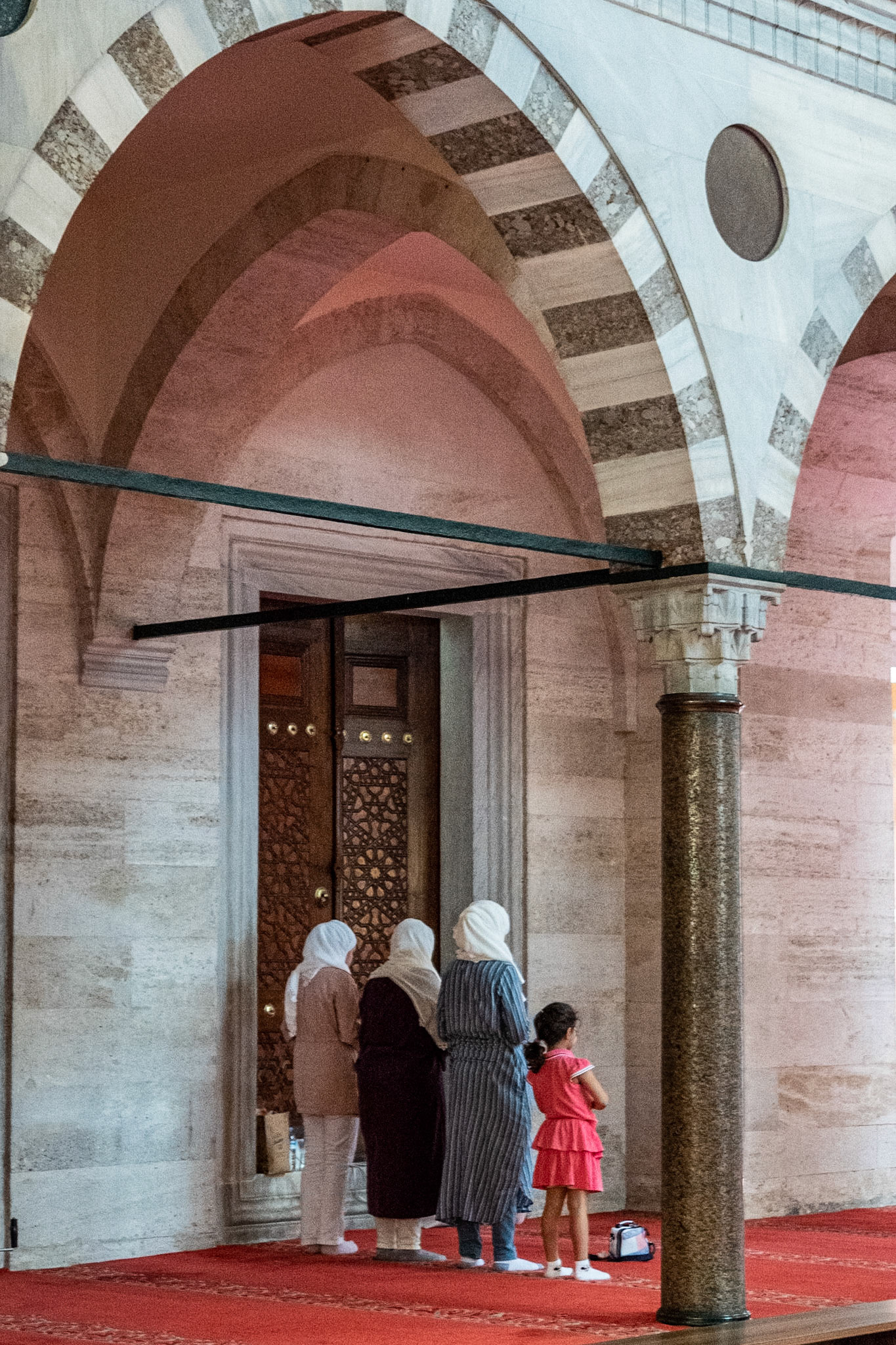 Suleymanieh Cami Istanbul