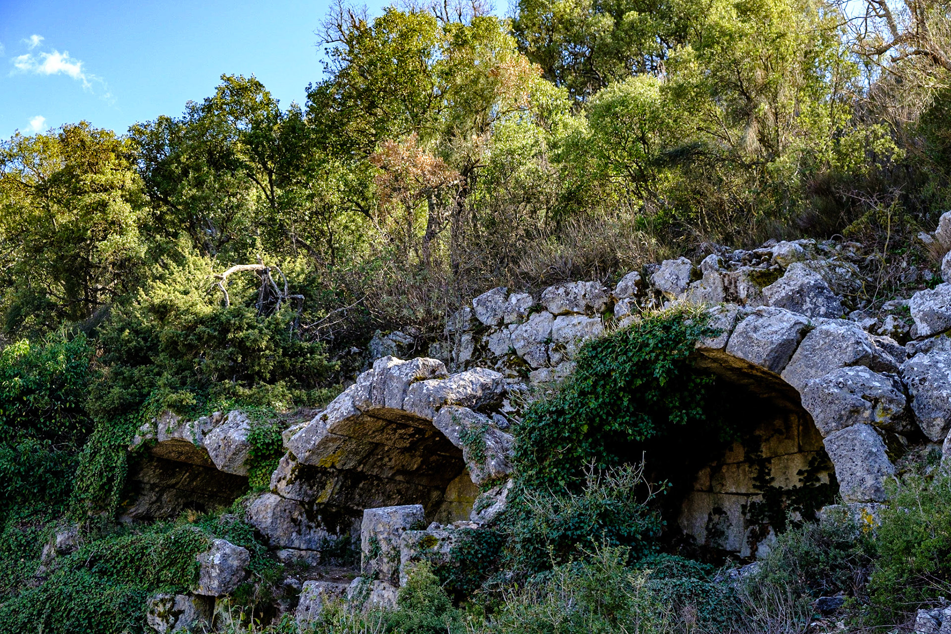 Termessos Antik Kenti