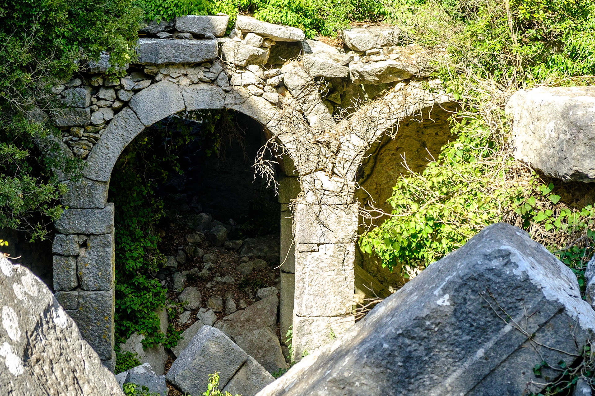 Termessos Antik Kenti