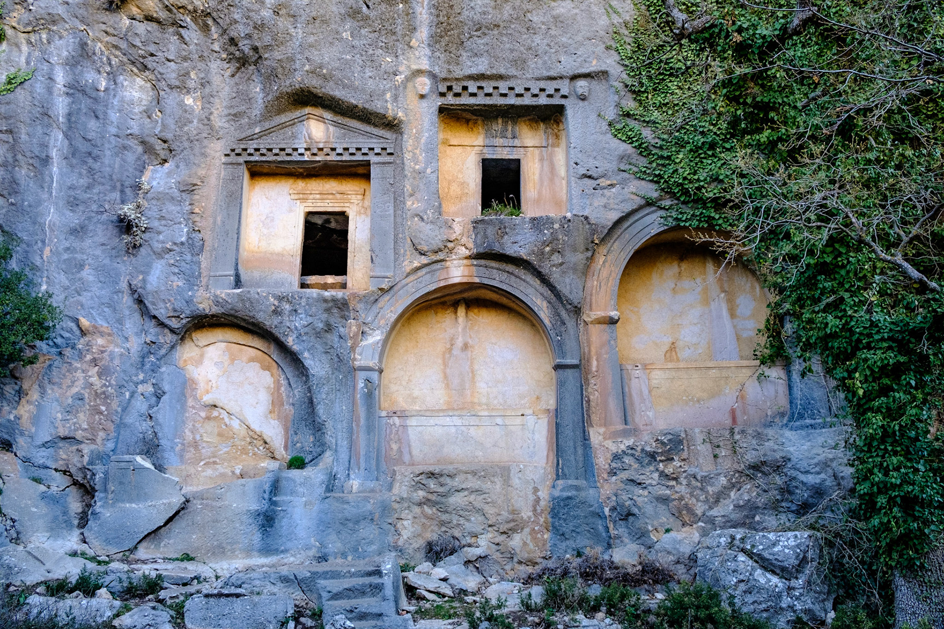 Termessos Antik Kenti