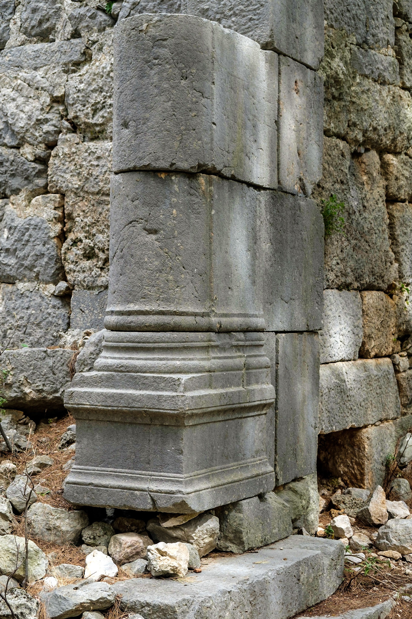 Trabenna Antik Kenti