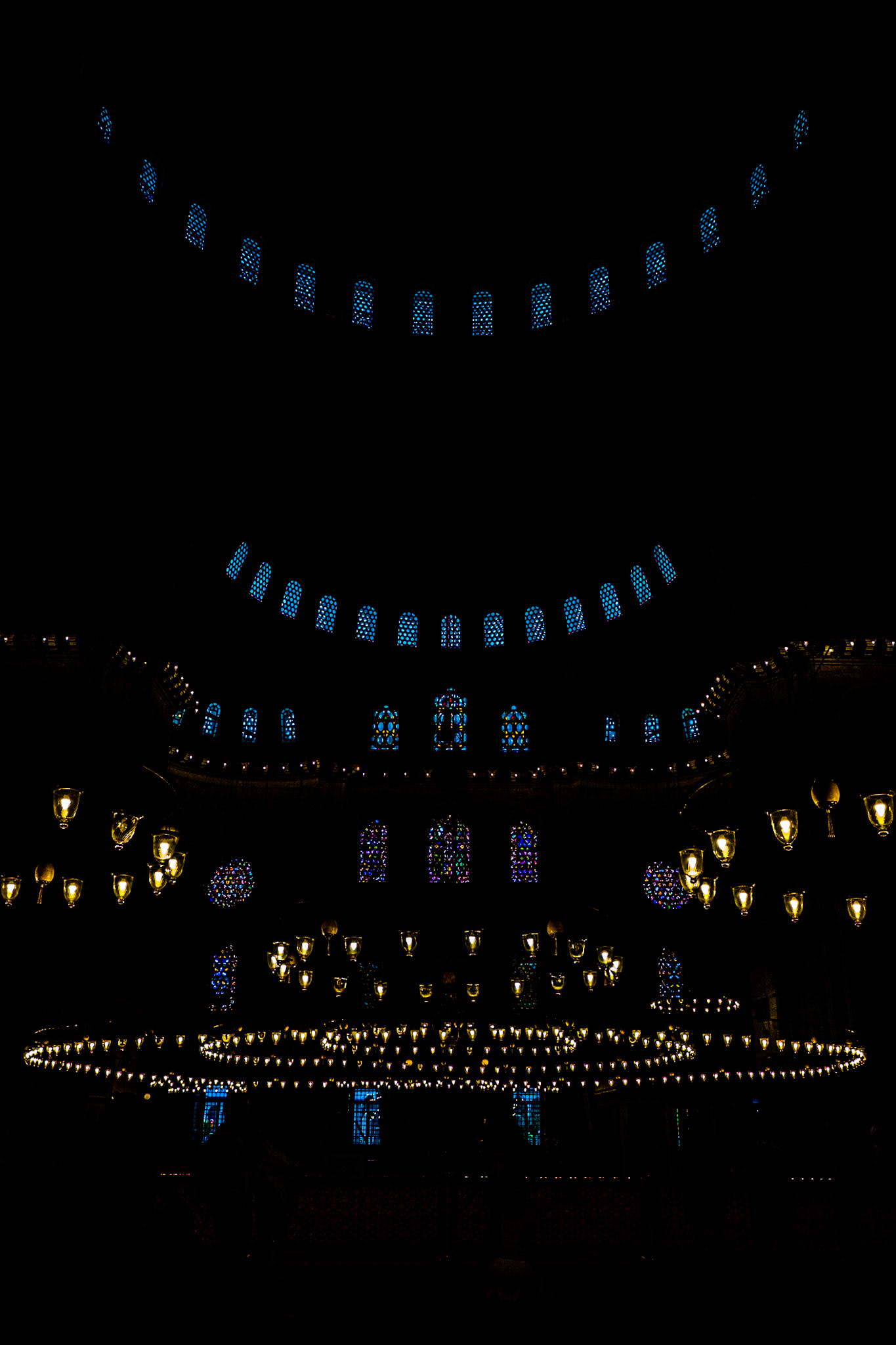 Suleymanieh Cami Istanbul