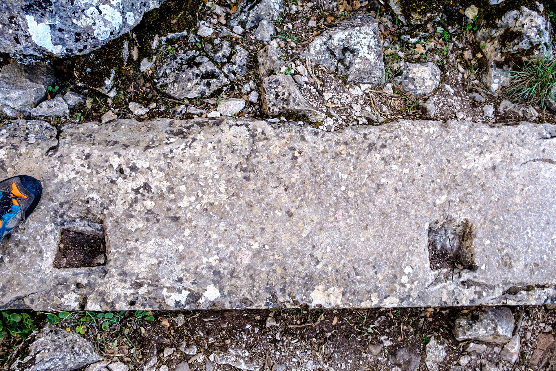 Termessos Antik Kenti