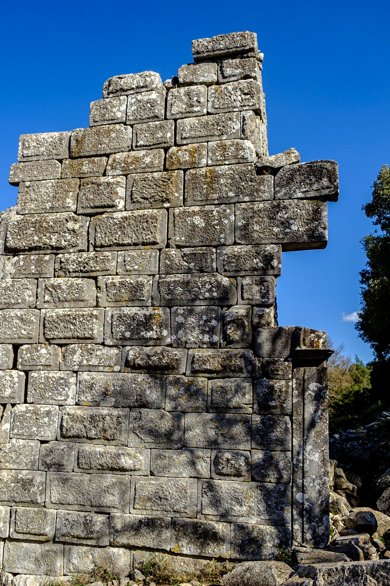 Termessos Antik Kenti
