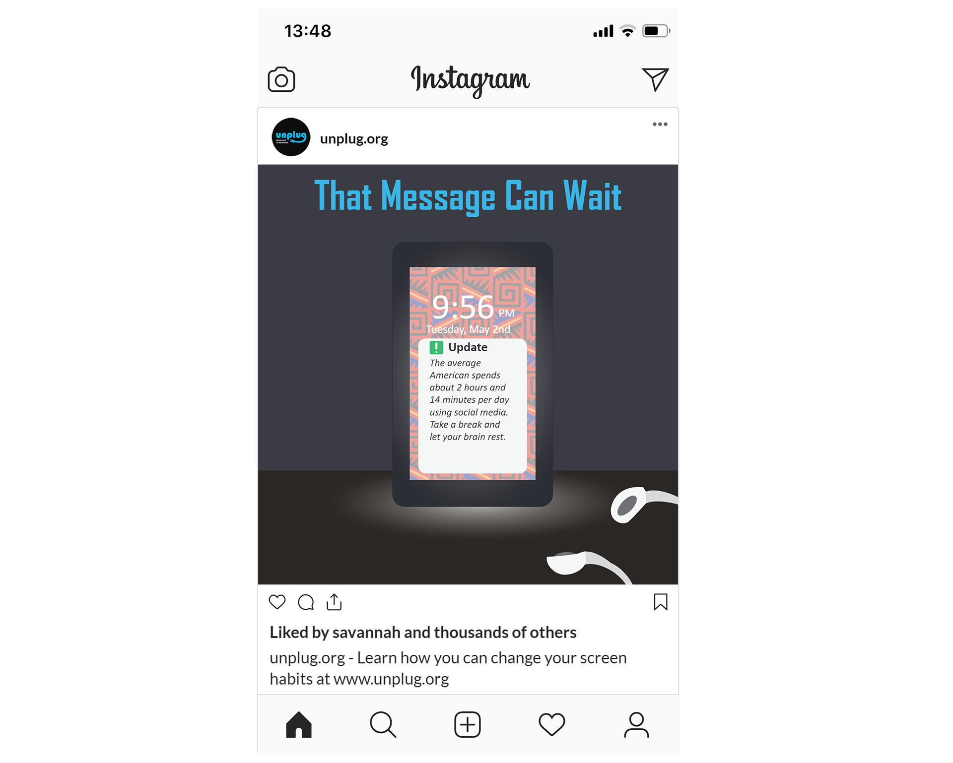 Social Media Ad #3 (Original)