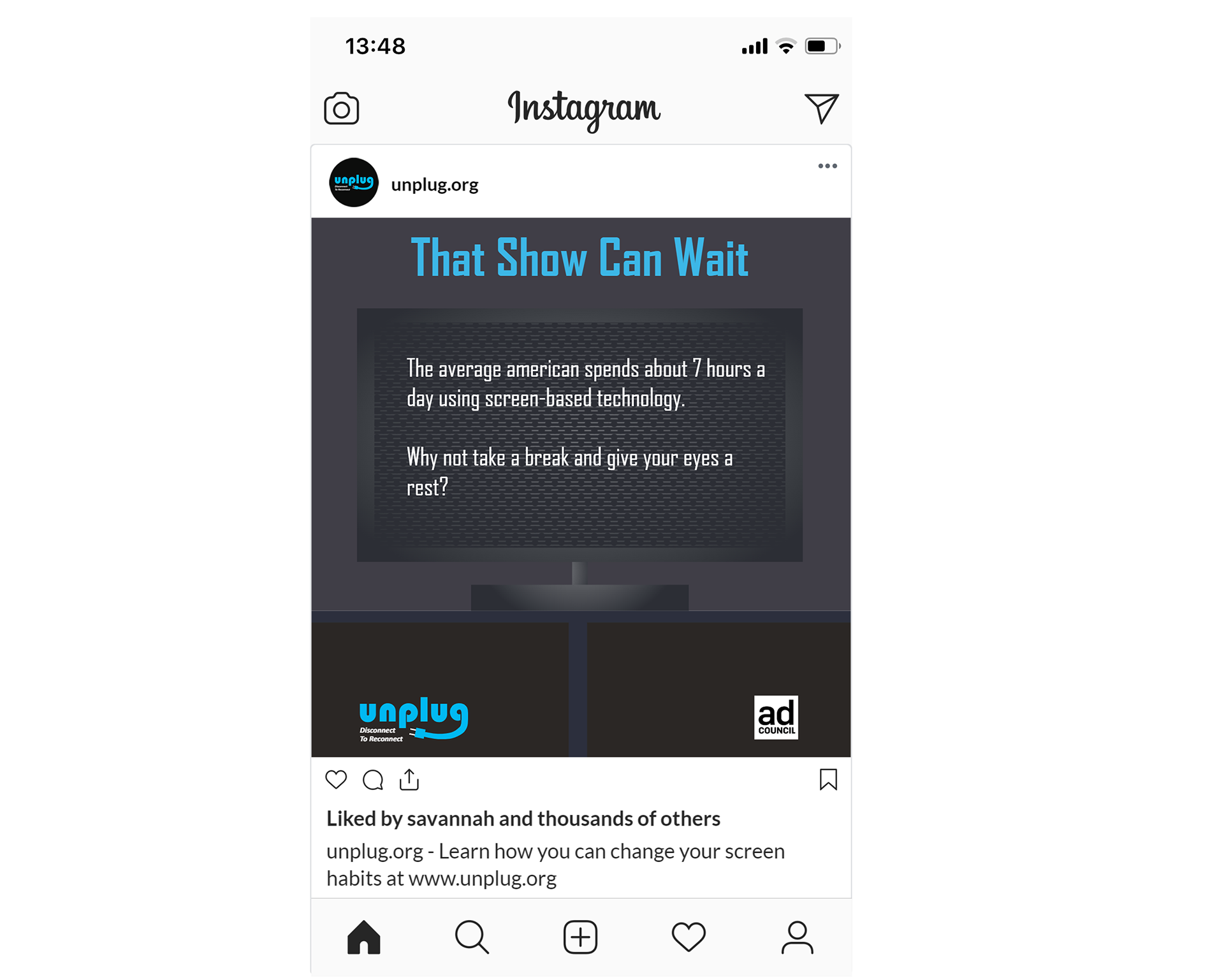 Social Media Ad #2 (Original)