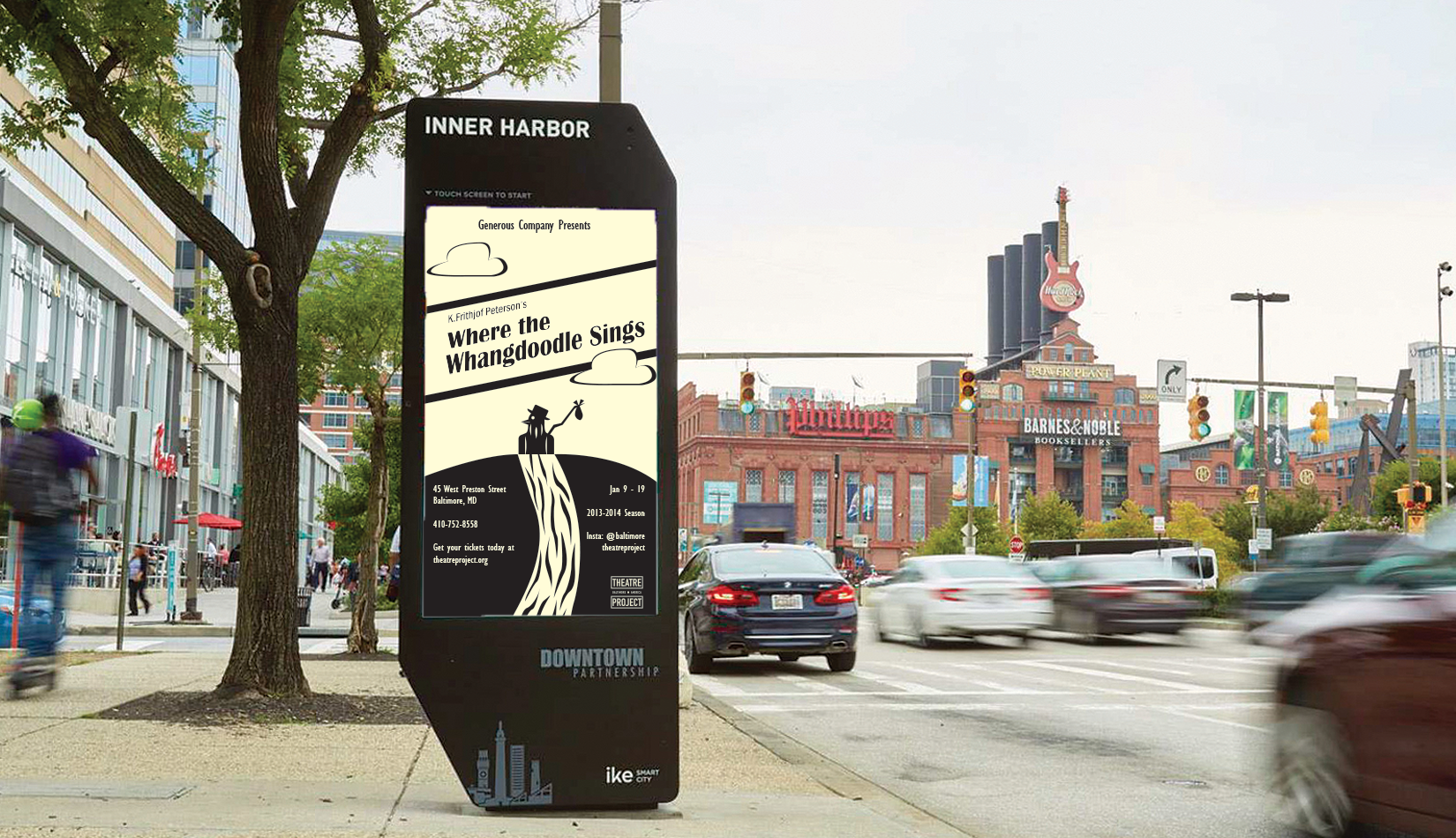 Digital Kiosk