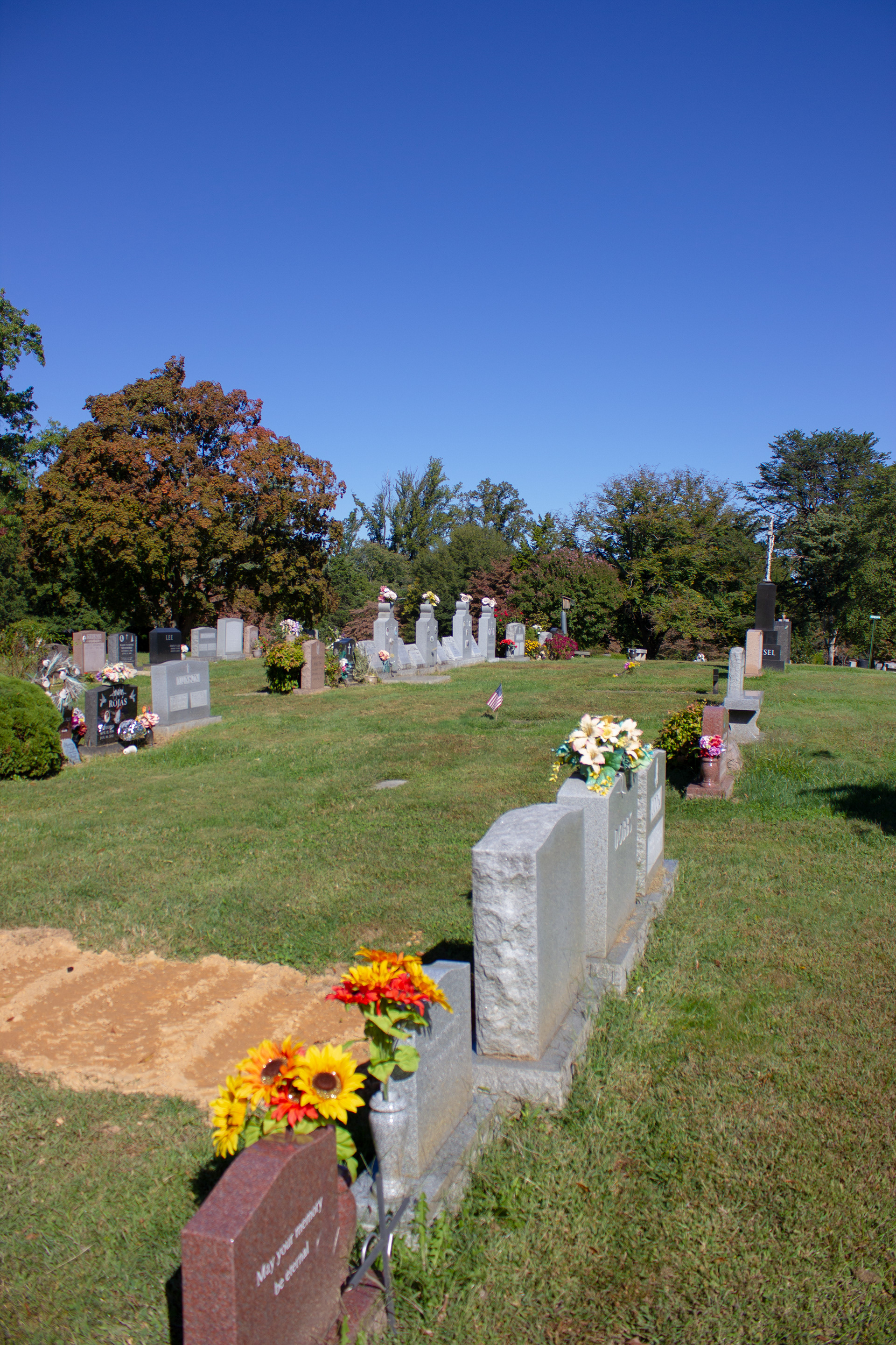 L&E #10 Oakwood Cemetery