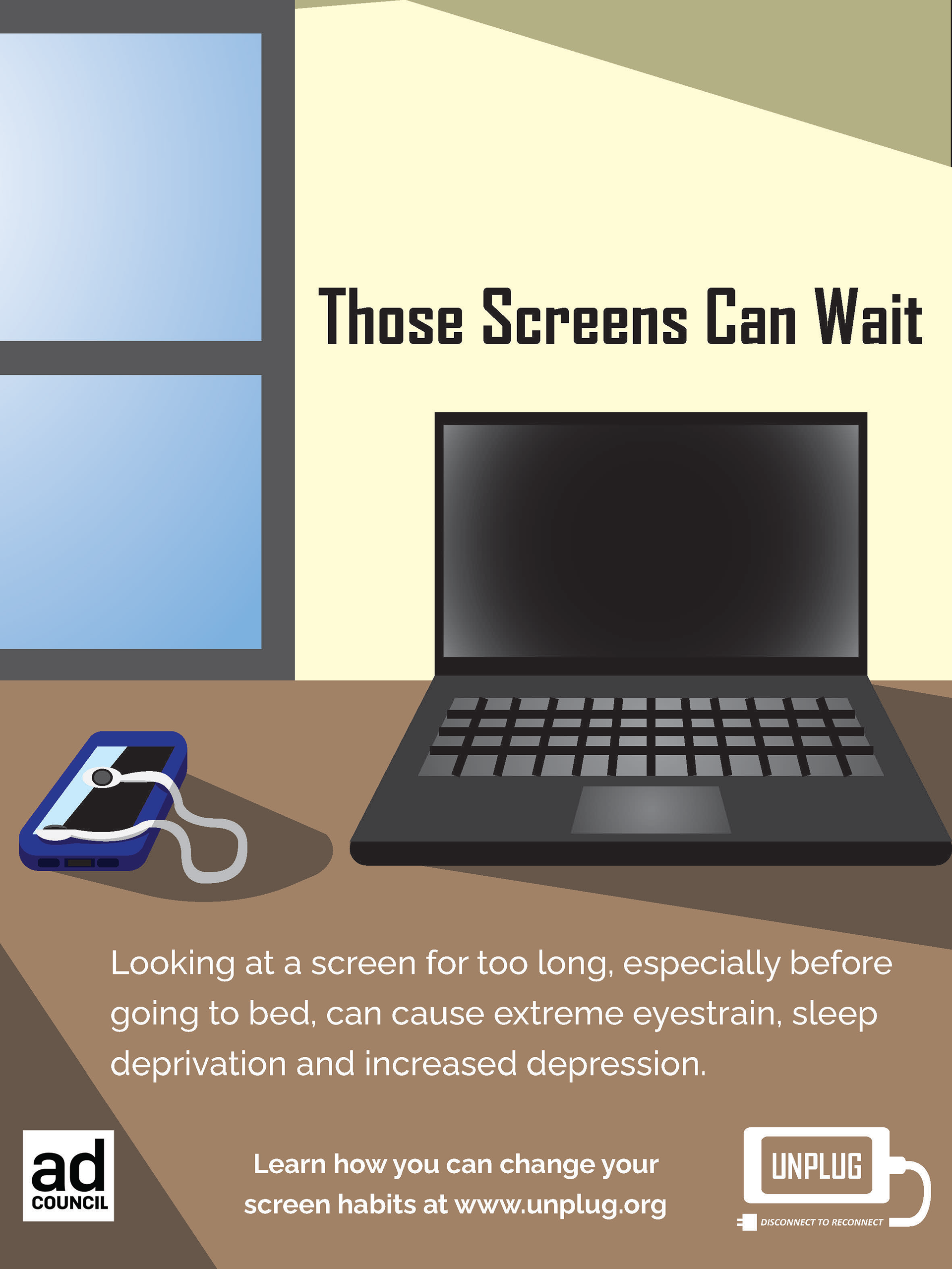 PSA Print Ad (Revised)