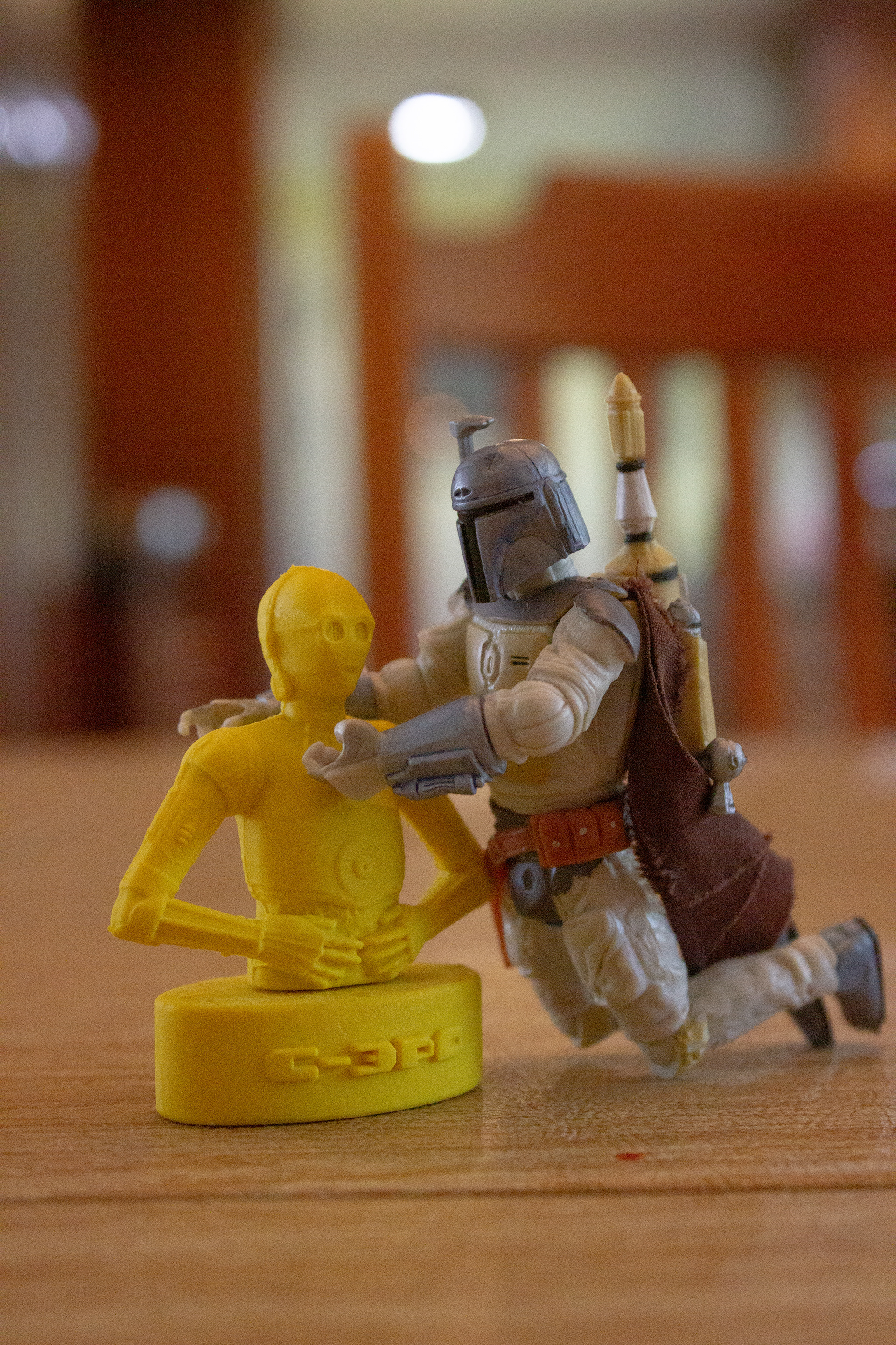 #10 Boba finds treasure