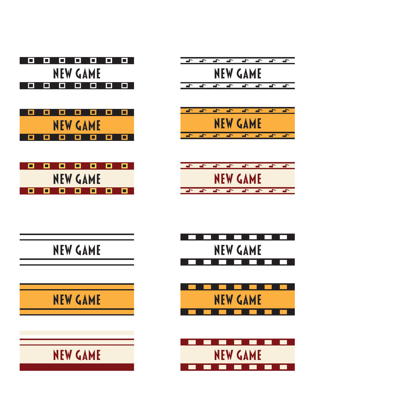Button Drafts V1